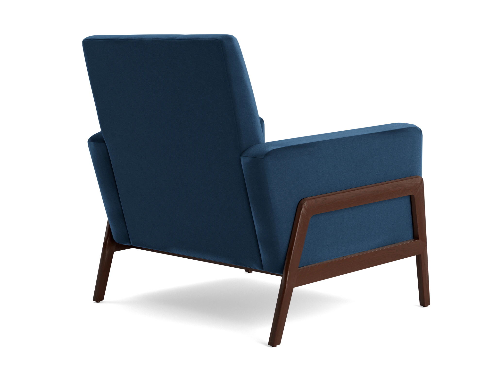clyde chair royale cobalt