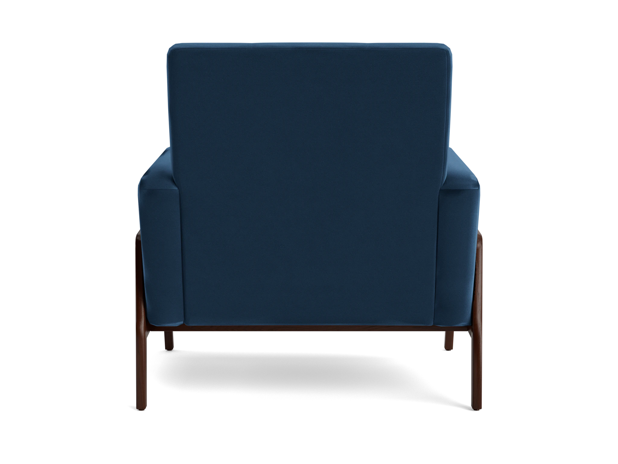 clyde chair royale cobalt