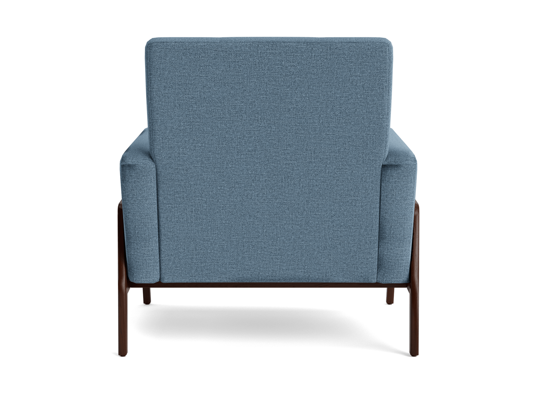 clyde chair milo french blue