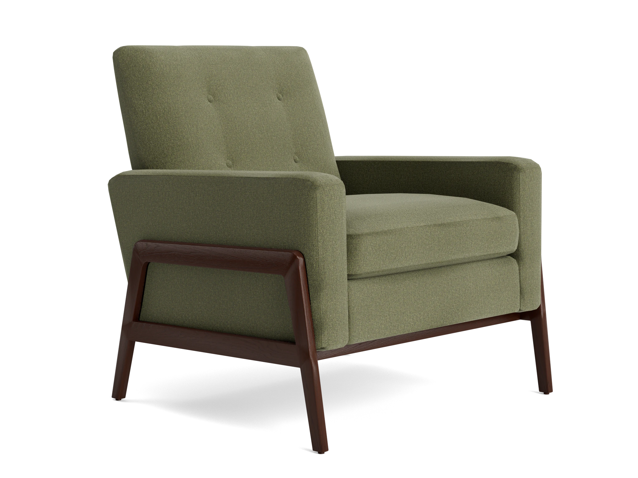clyde chair faithful olive
