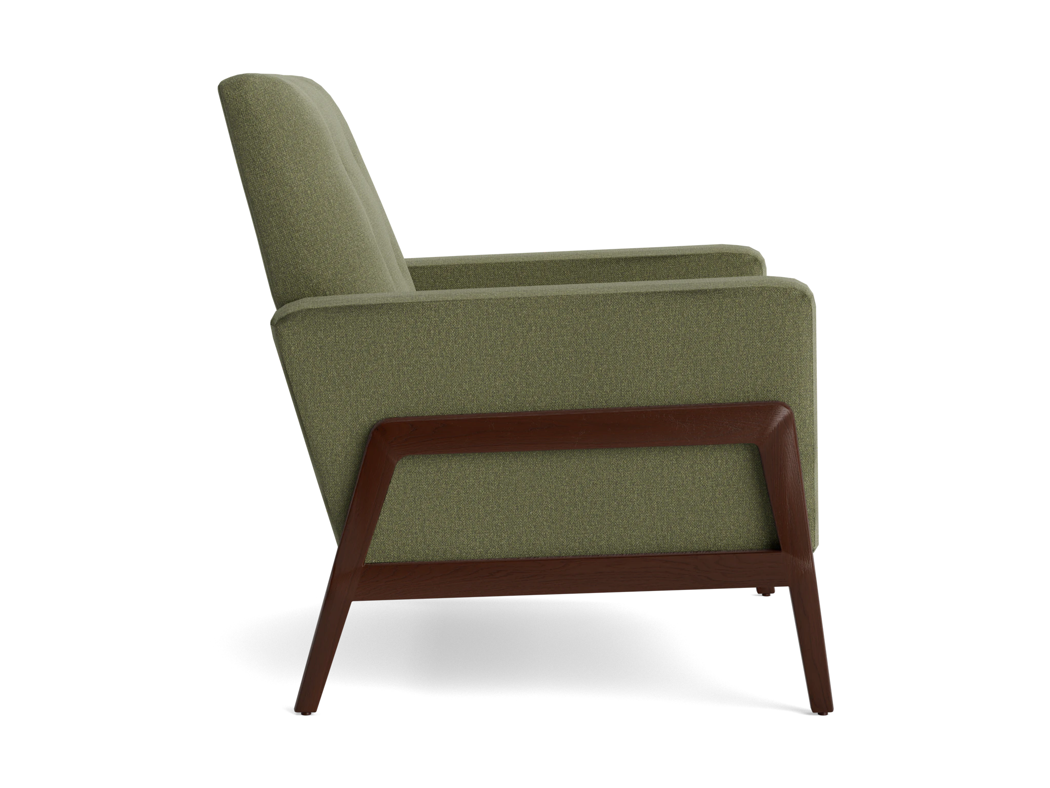 clyde chair faithful olive