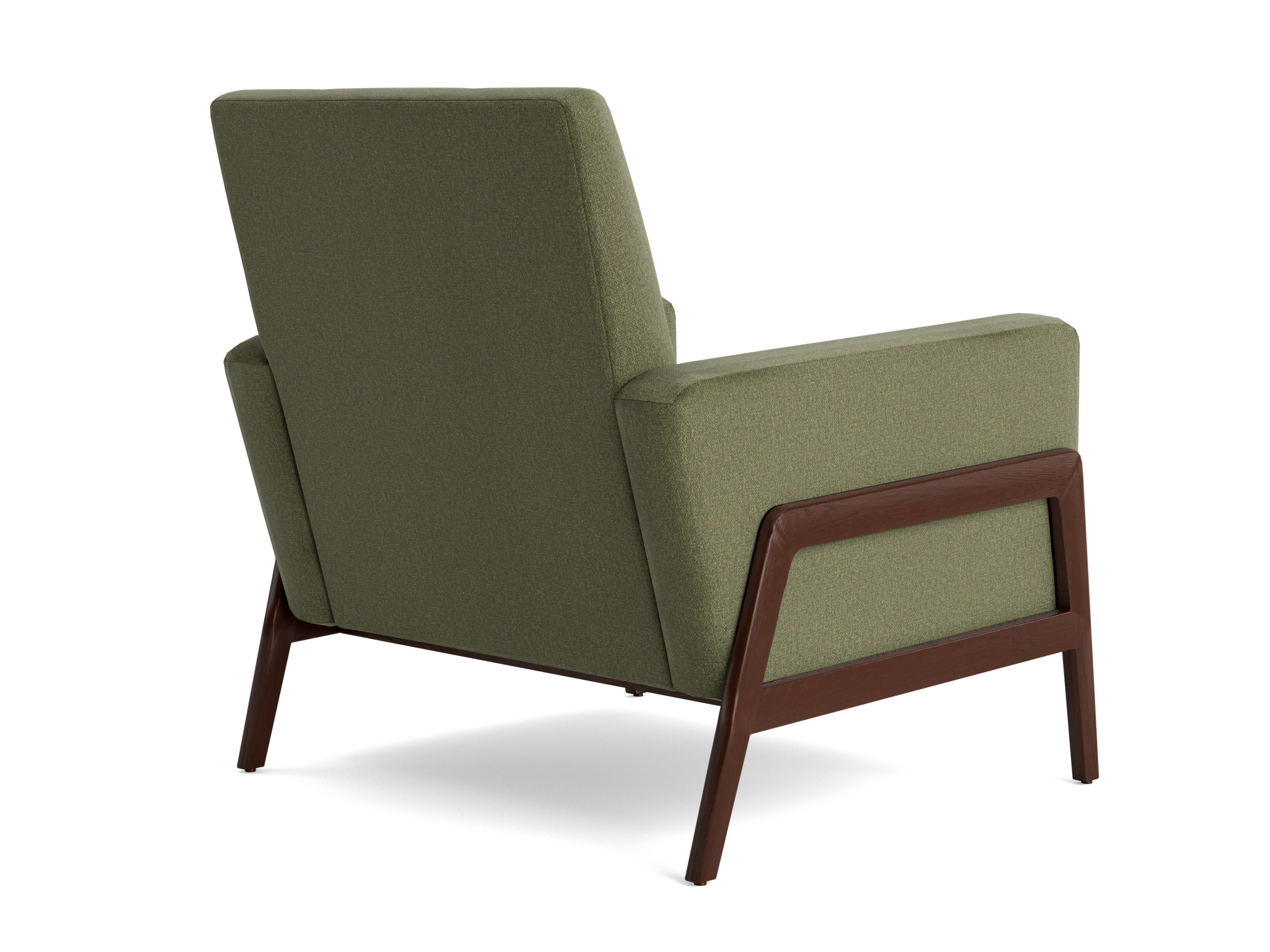 clyde chair faithful olive