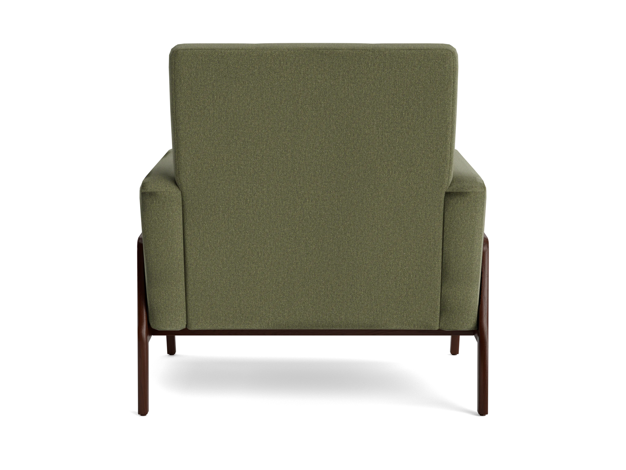 clyde chair faithful olive
