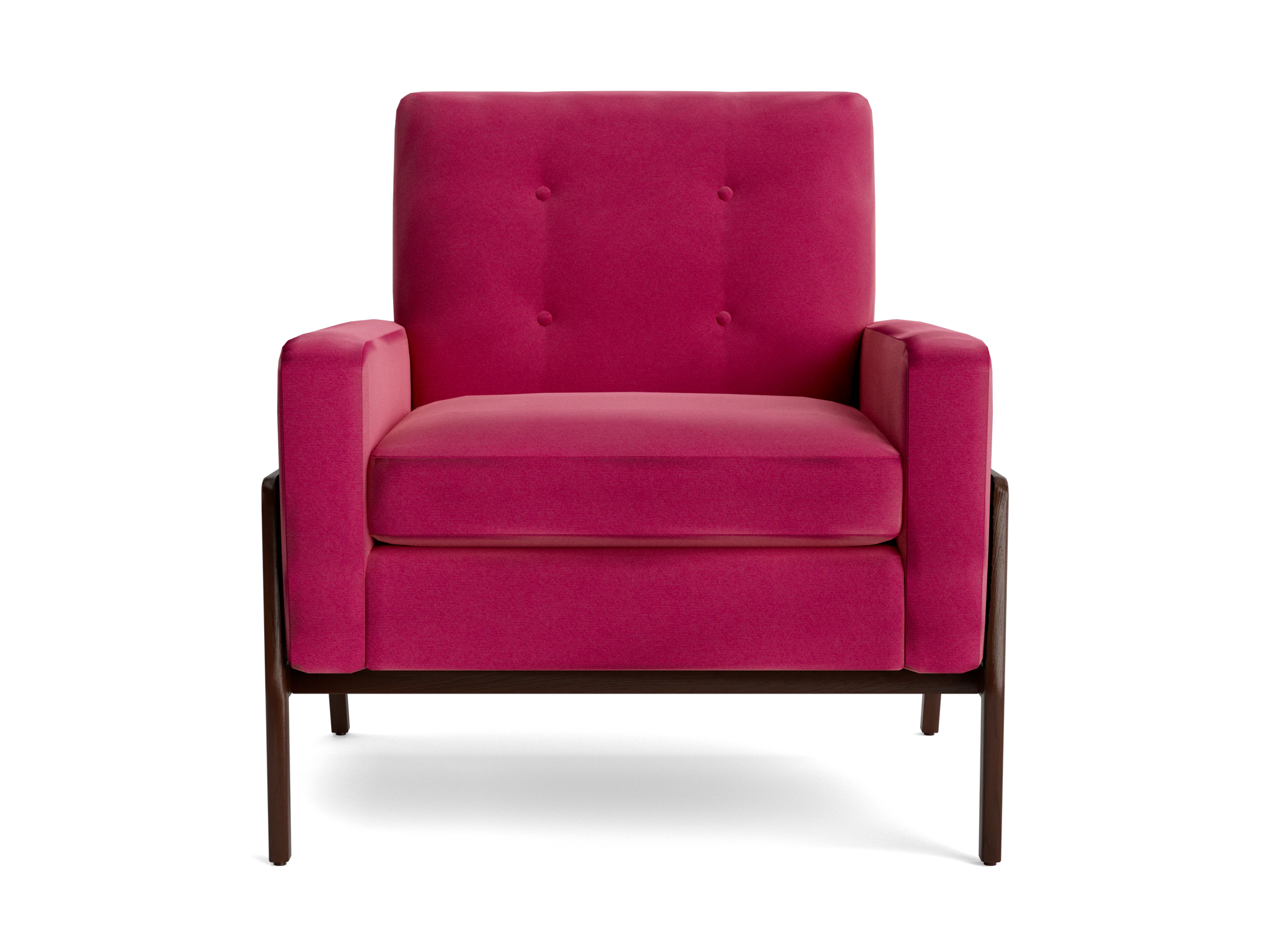 clyde chair royale berry