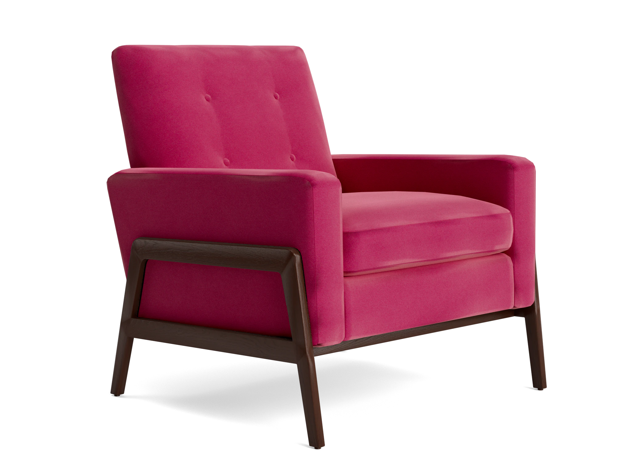 clyde chair royale berry