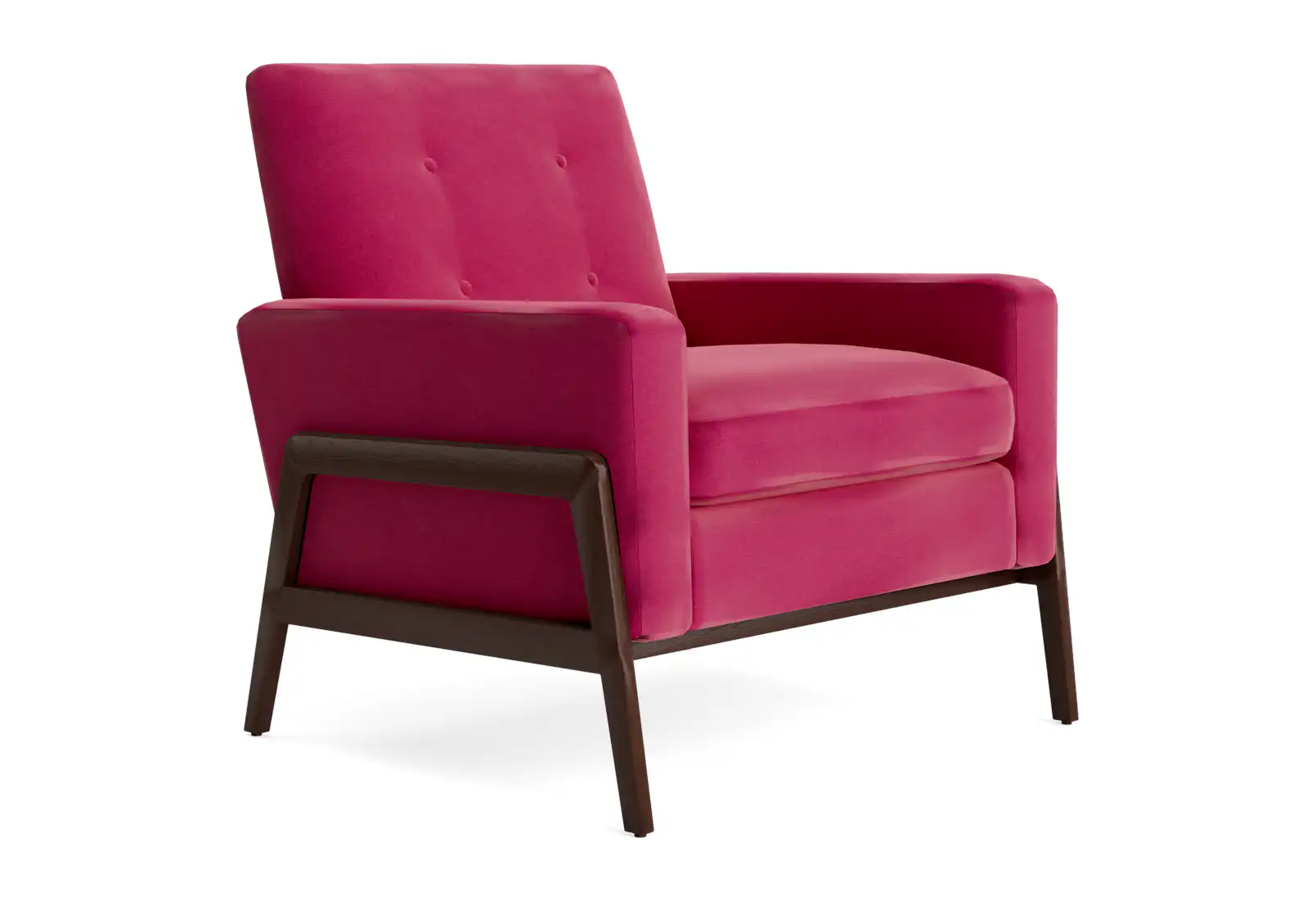 clyde chair royale berry
