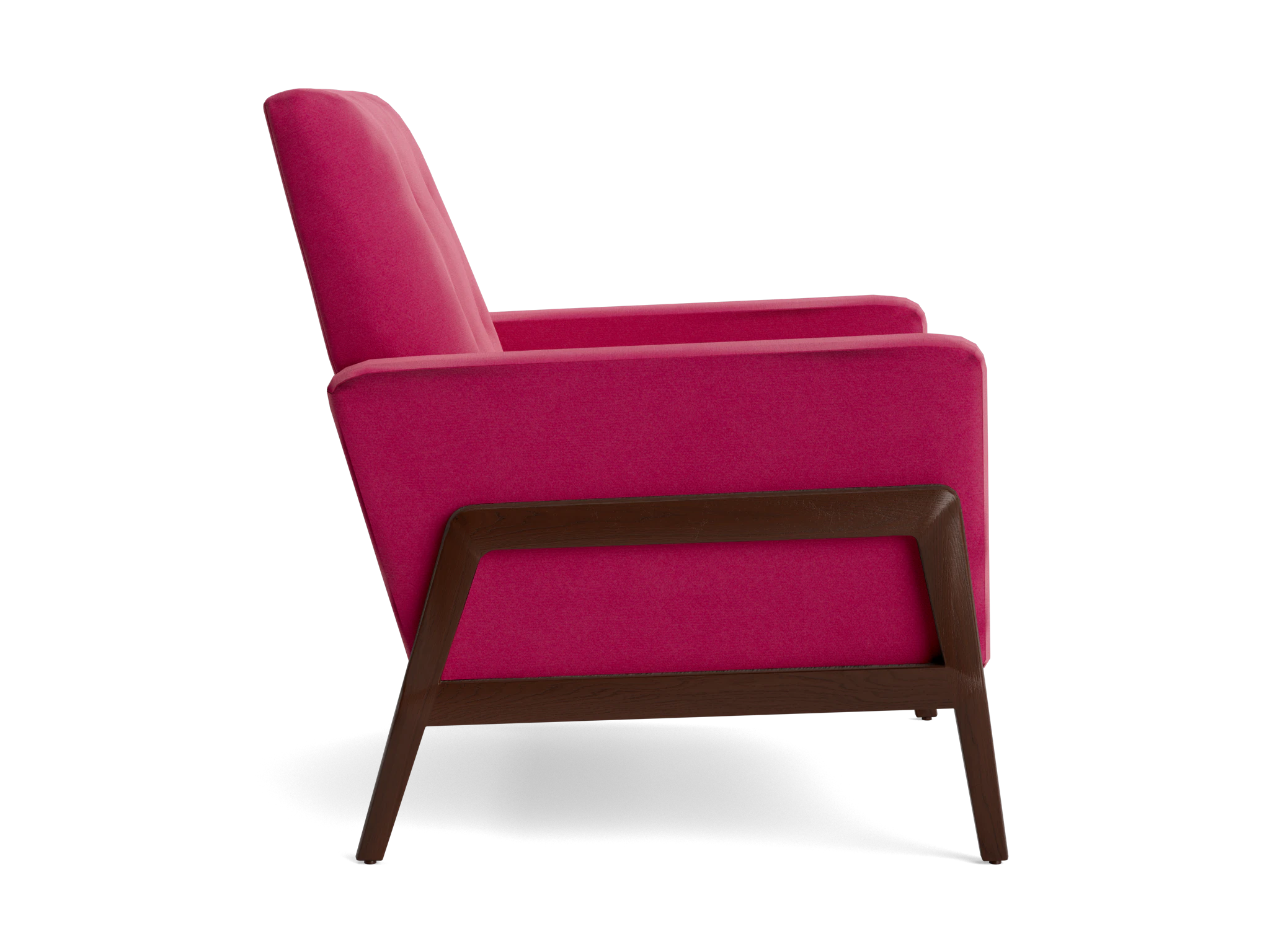 clyde chair royale berry