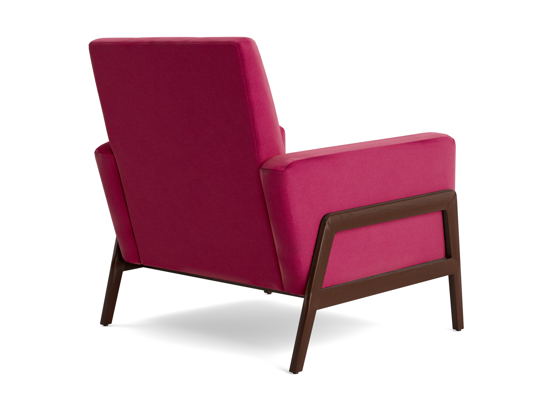 clyde chair royale berry