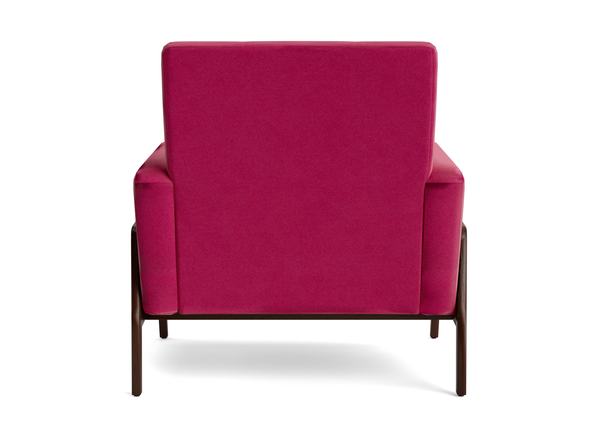 clyde chair royale berry