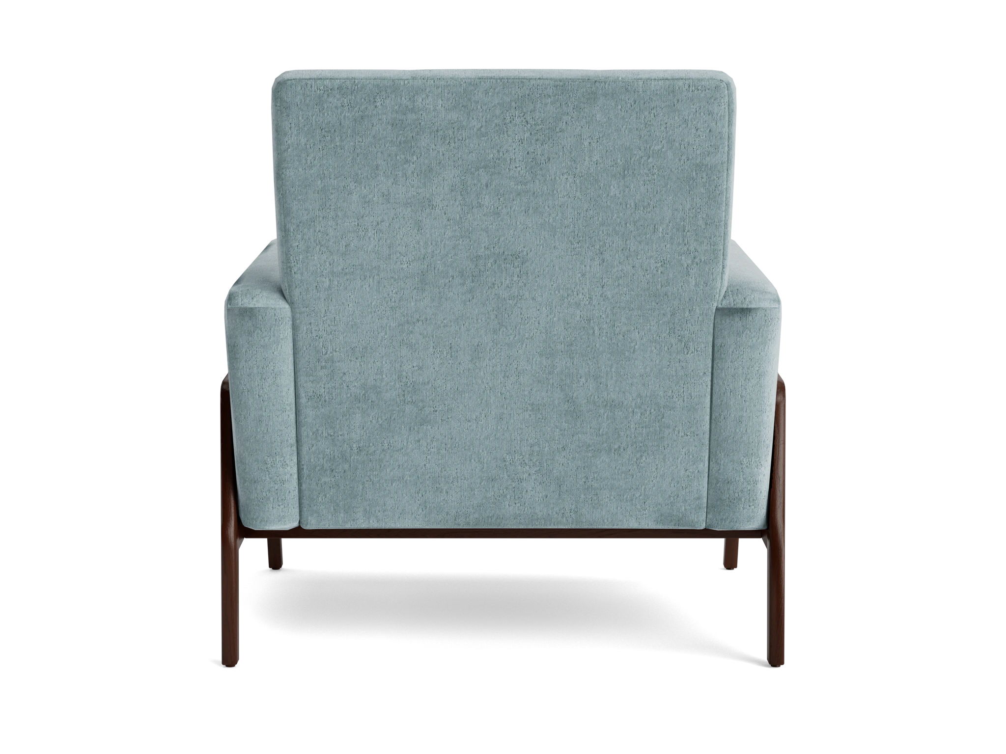 clyde chair plush mist