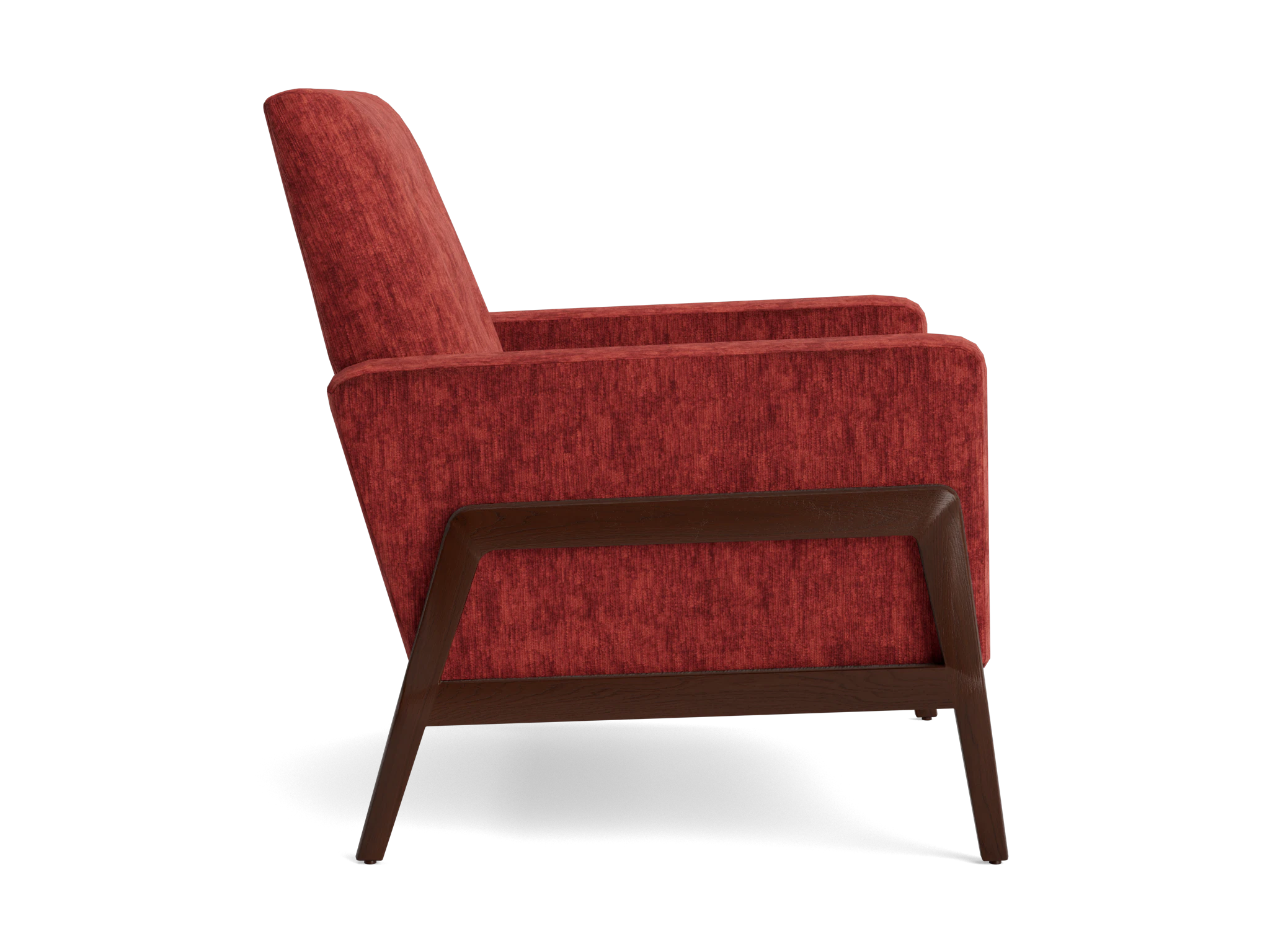 clyde chair crave berry hibiscus