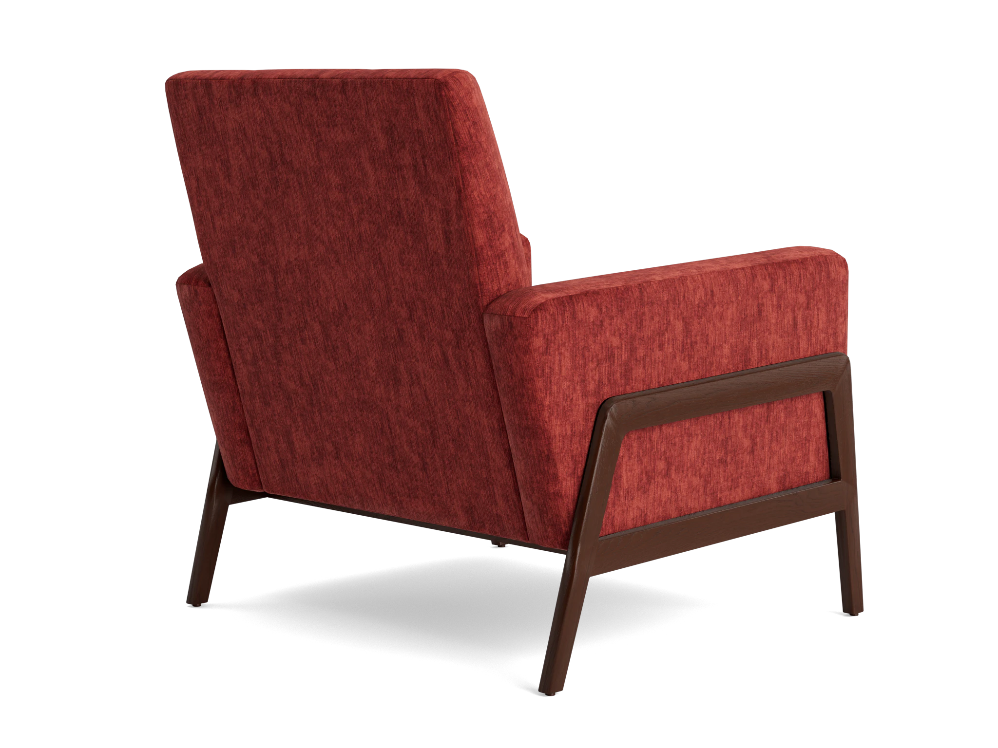 clyde chair crave berry hibiscus
