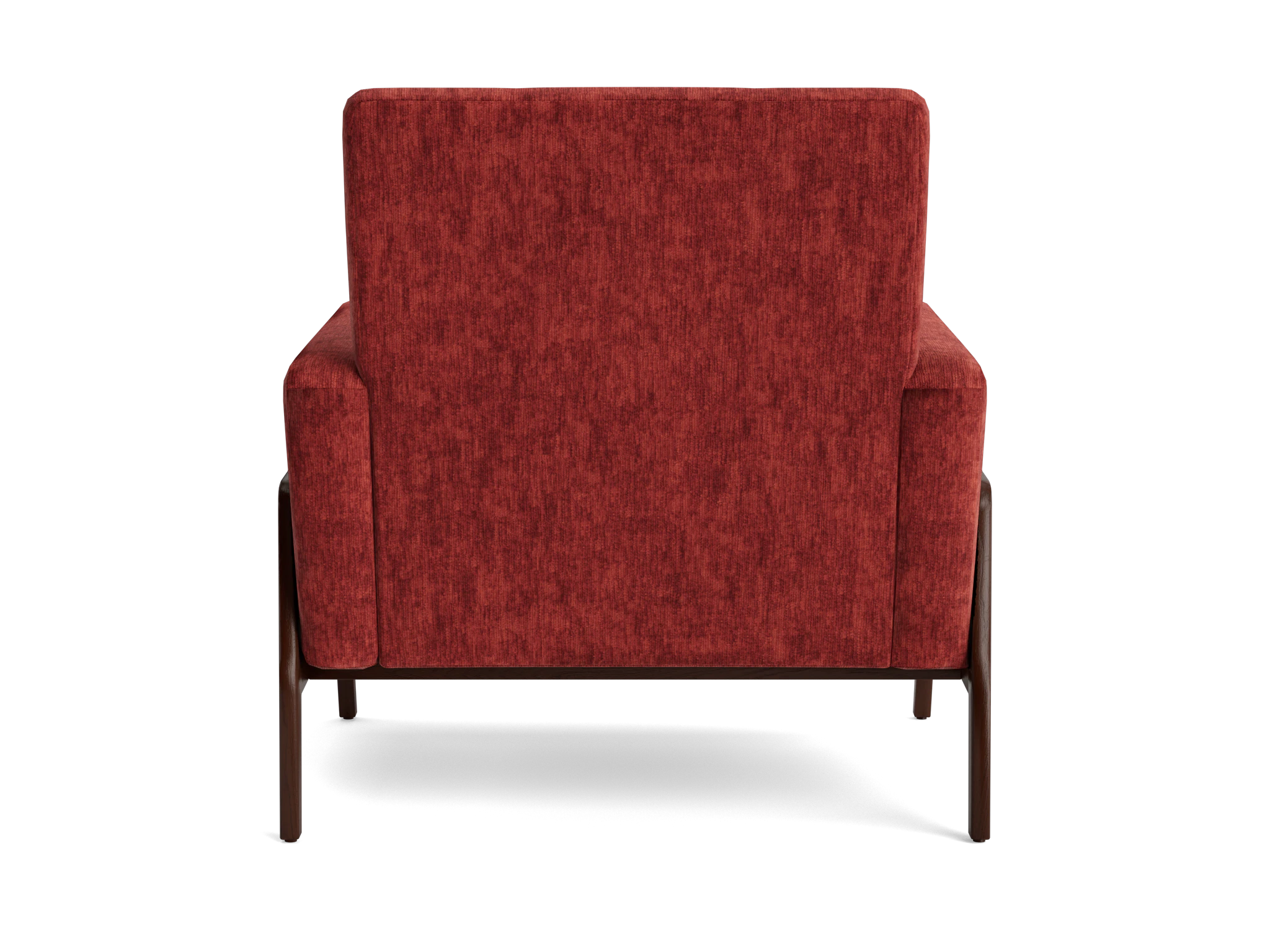 clyde chair crave berry hibiscus