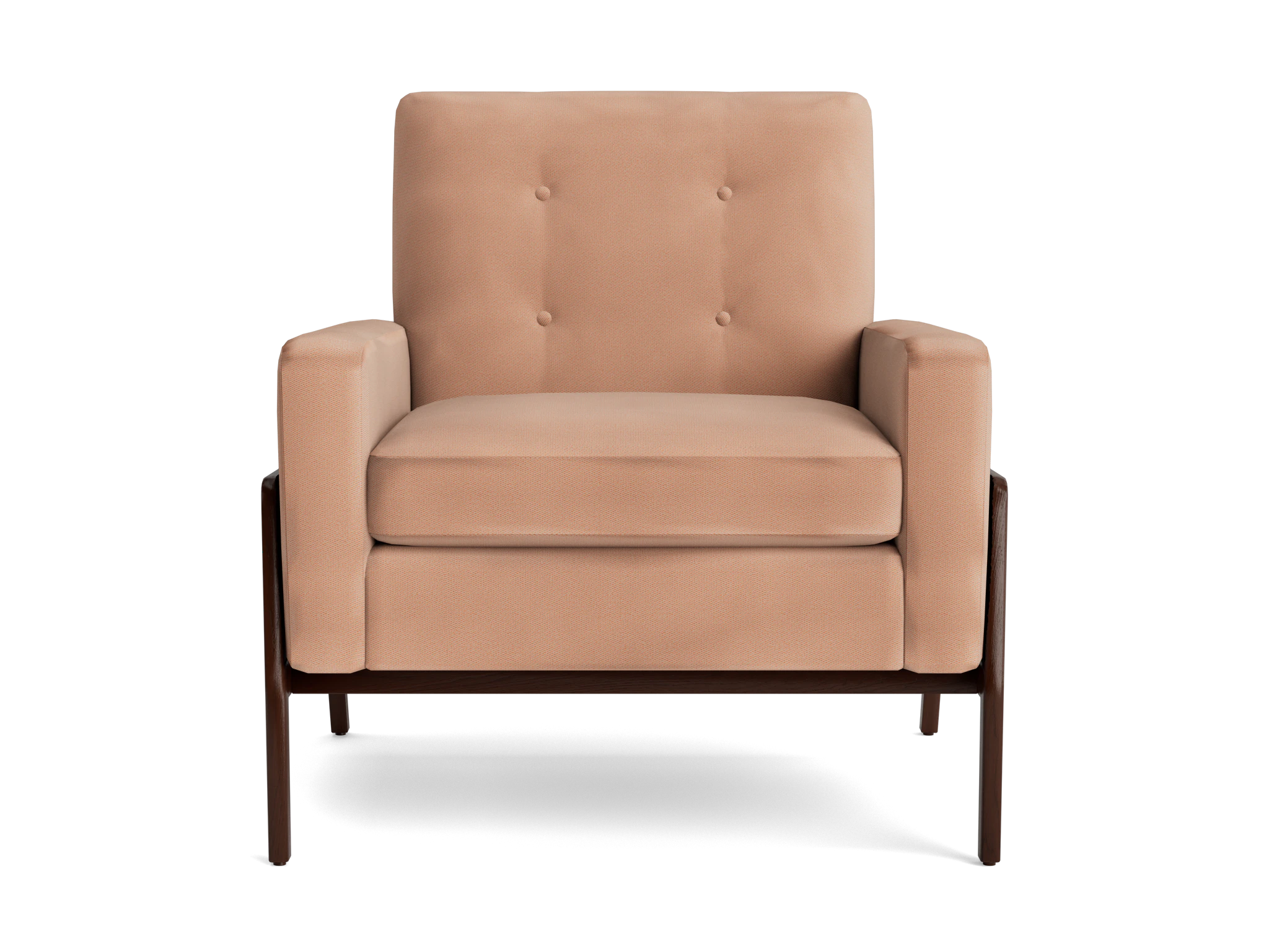 clyde chair caspiar chiffon