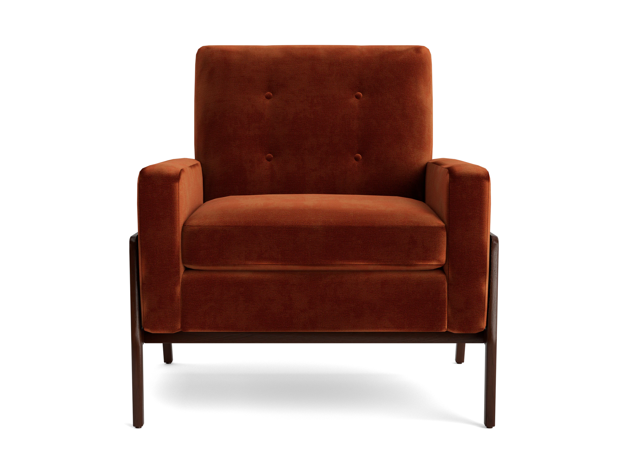 clyde chair harper cinnamon