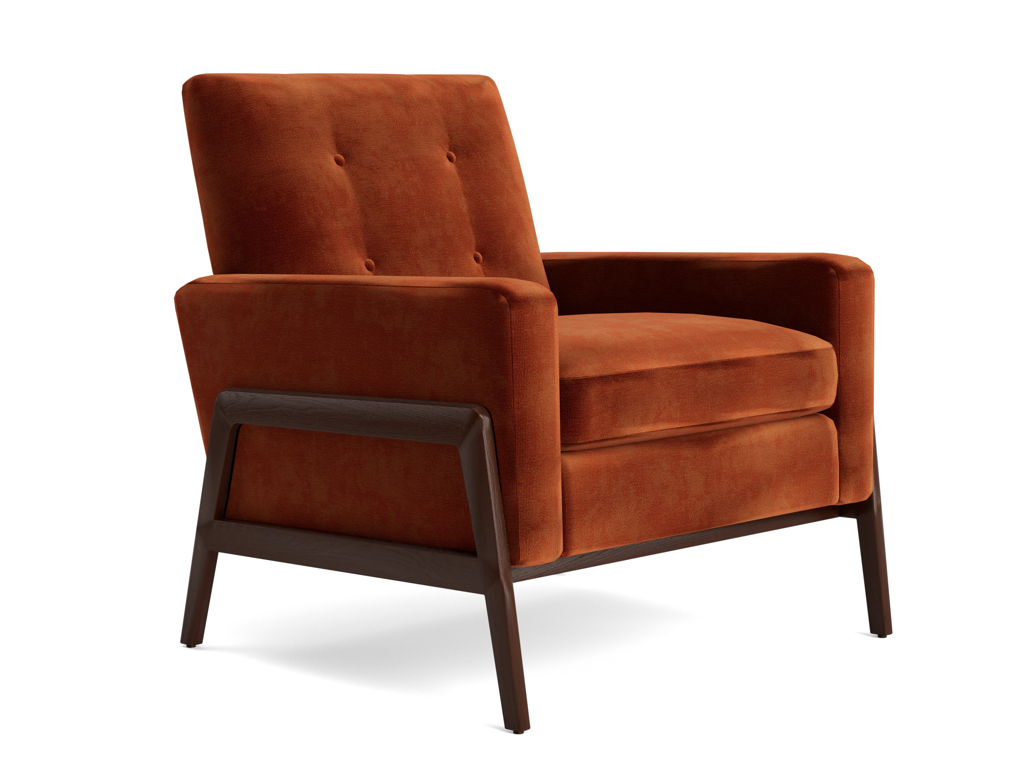 clyde chair harper cinnamon