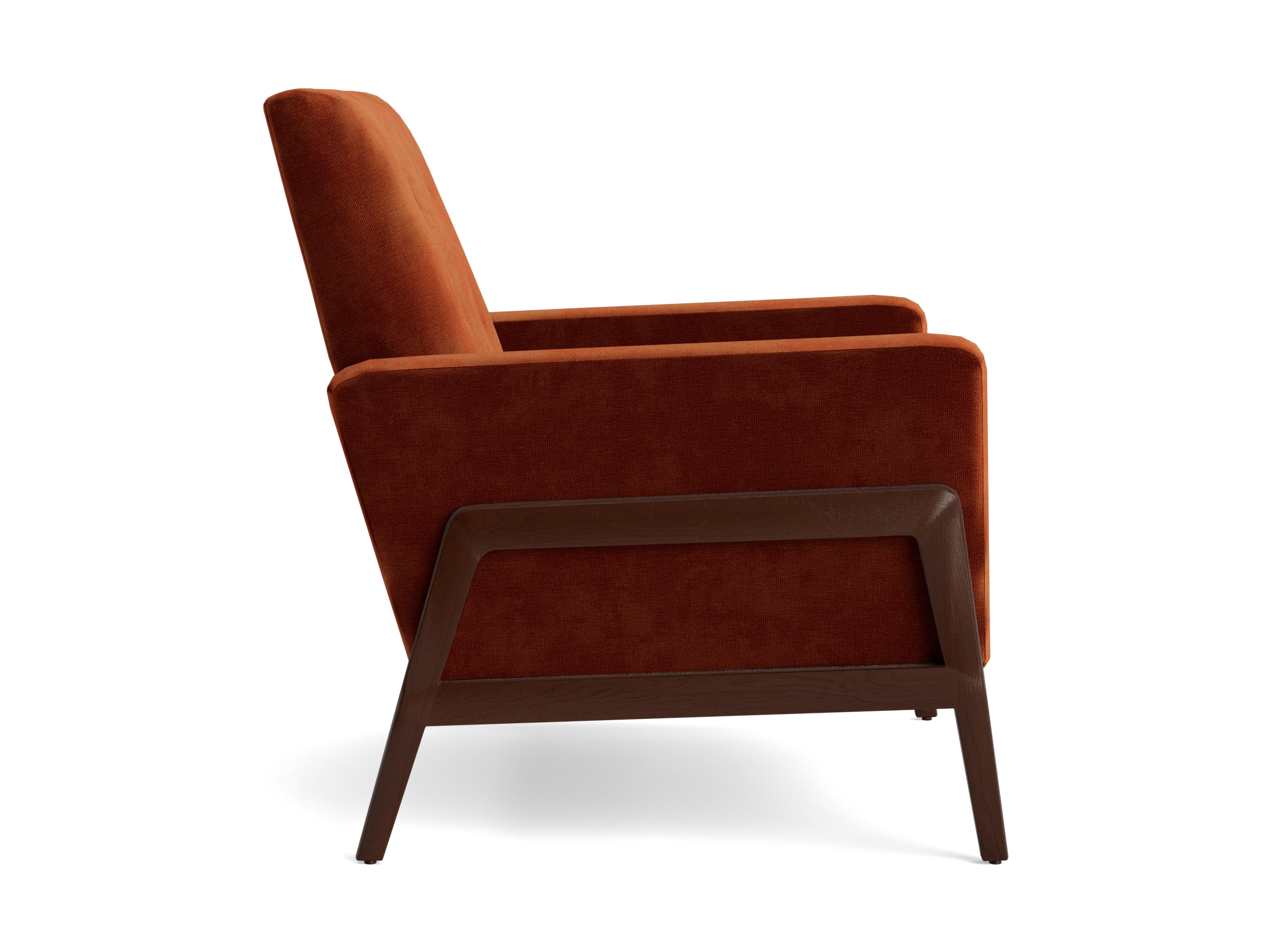 clyde chair harper cinnamon