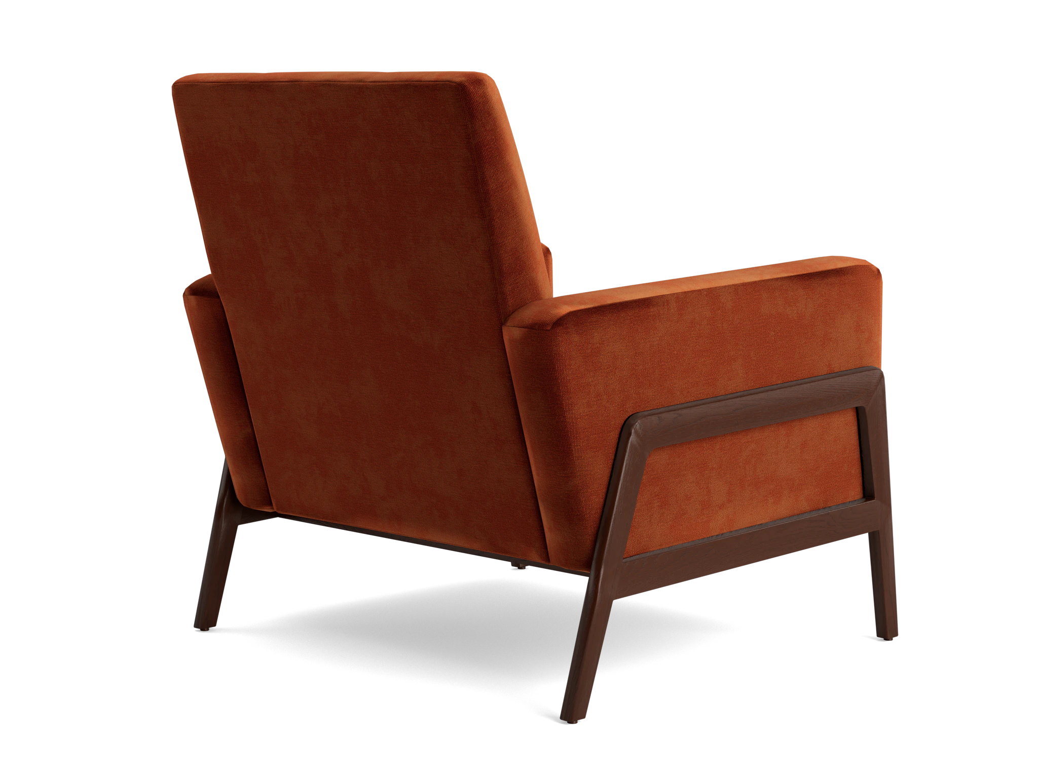 clyde chair harper cinnamon