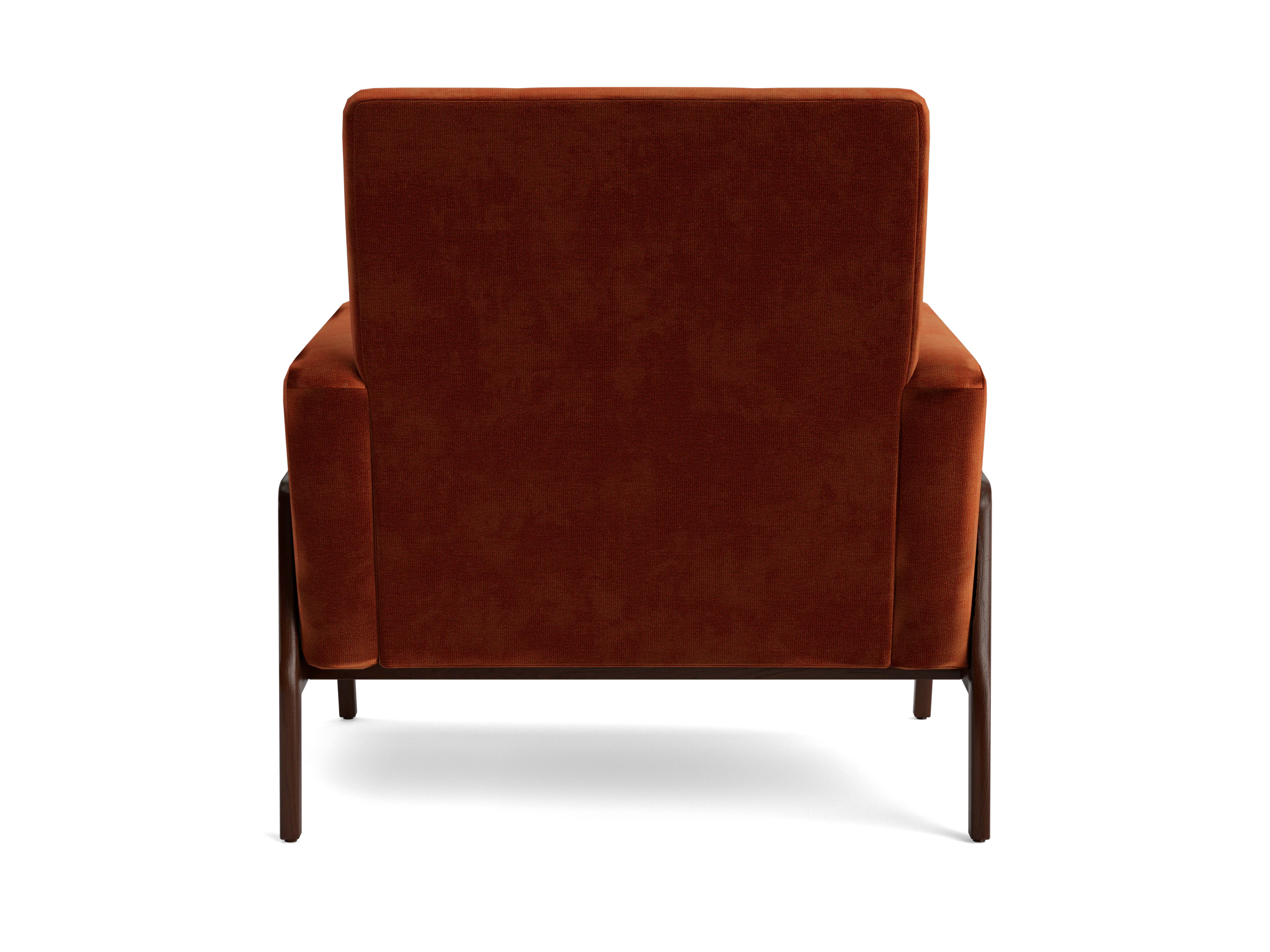clyde chair harper cinnamon