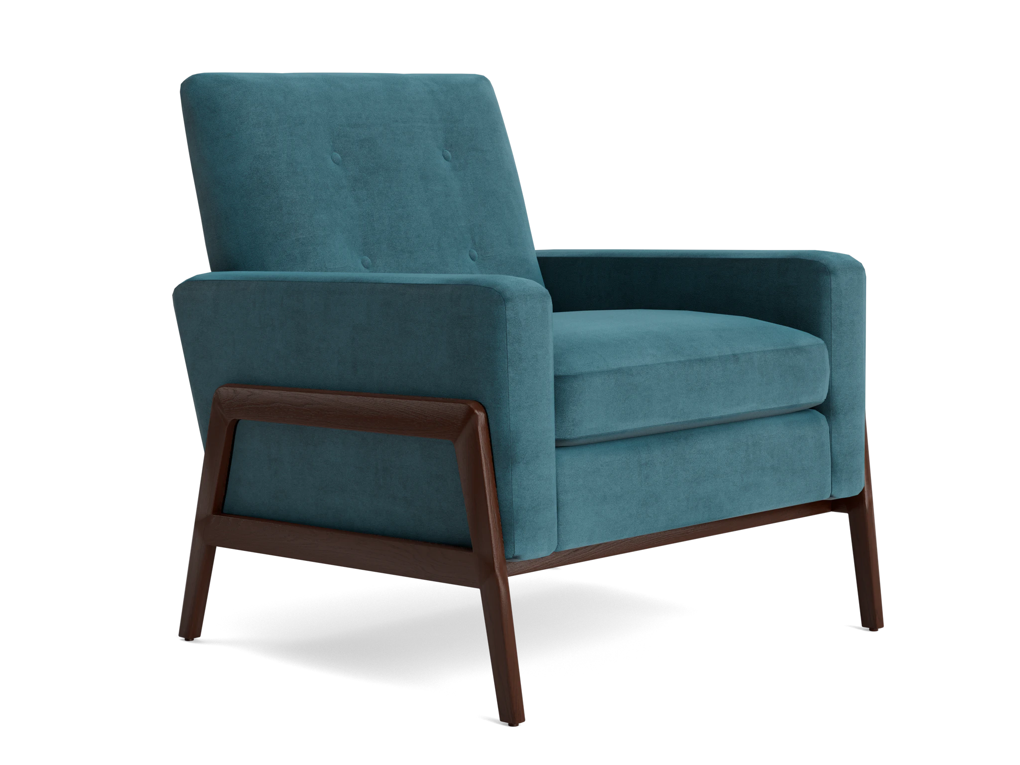 clyde chair royale pantone tapestry