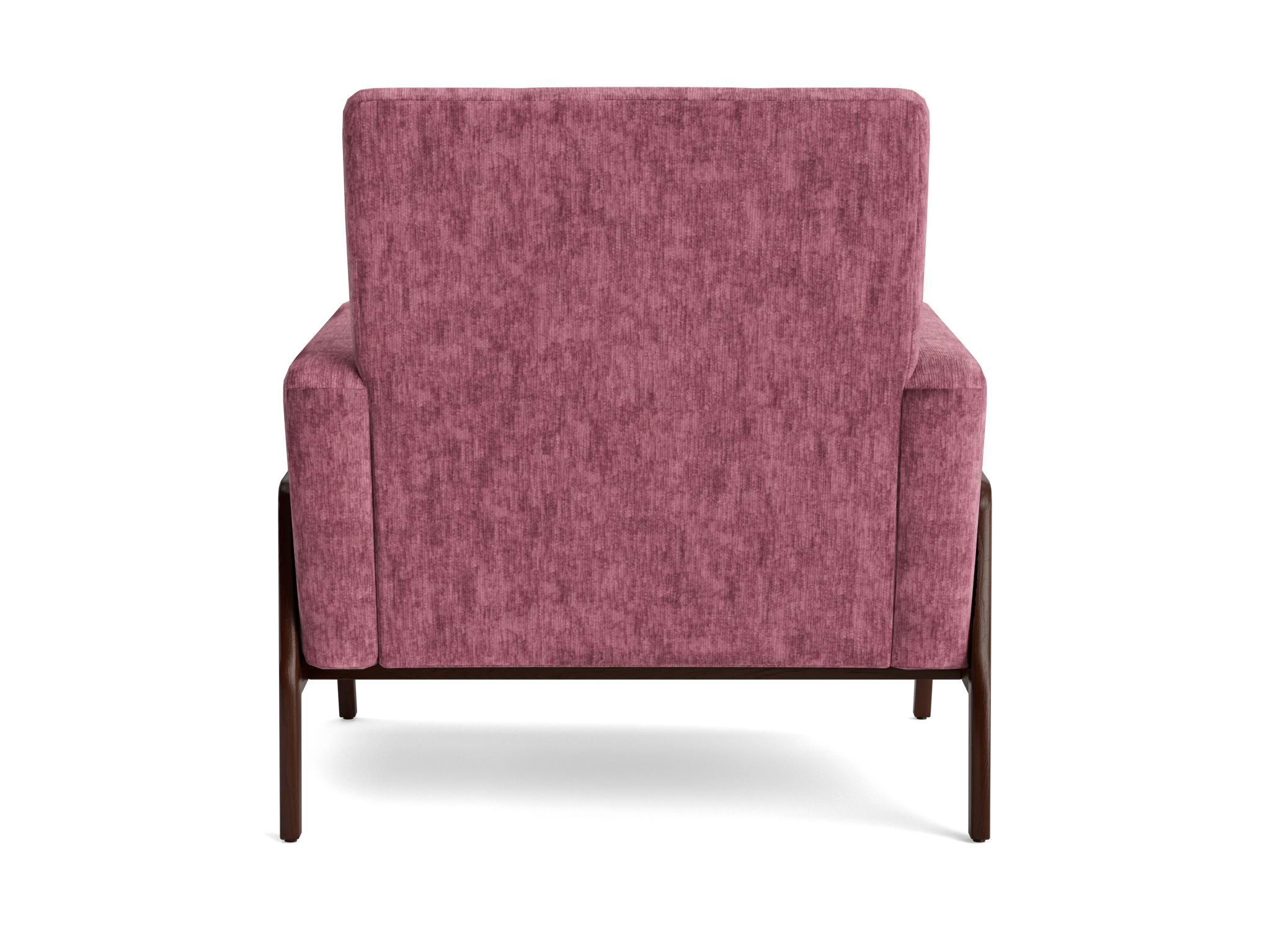 clyde chair crave pantone heather rose