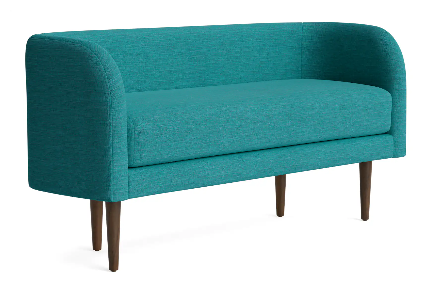 elsie bench lucky turquoise