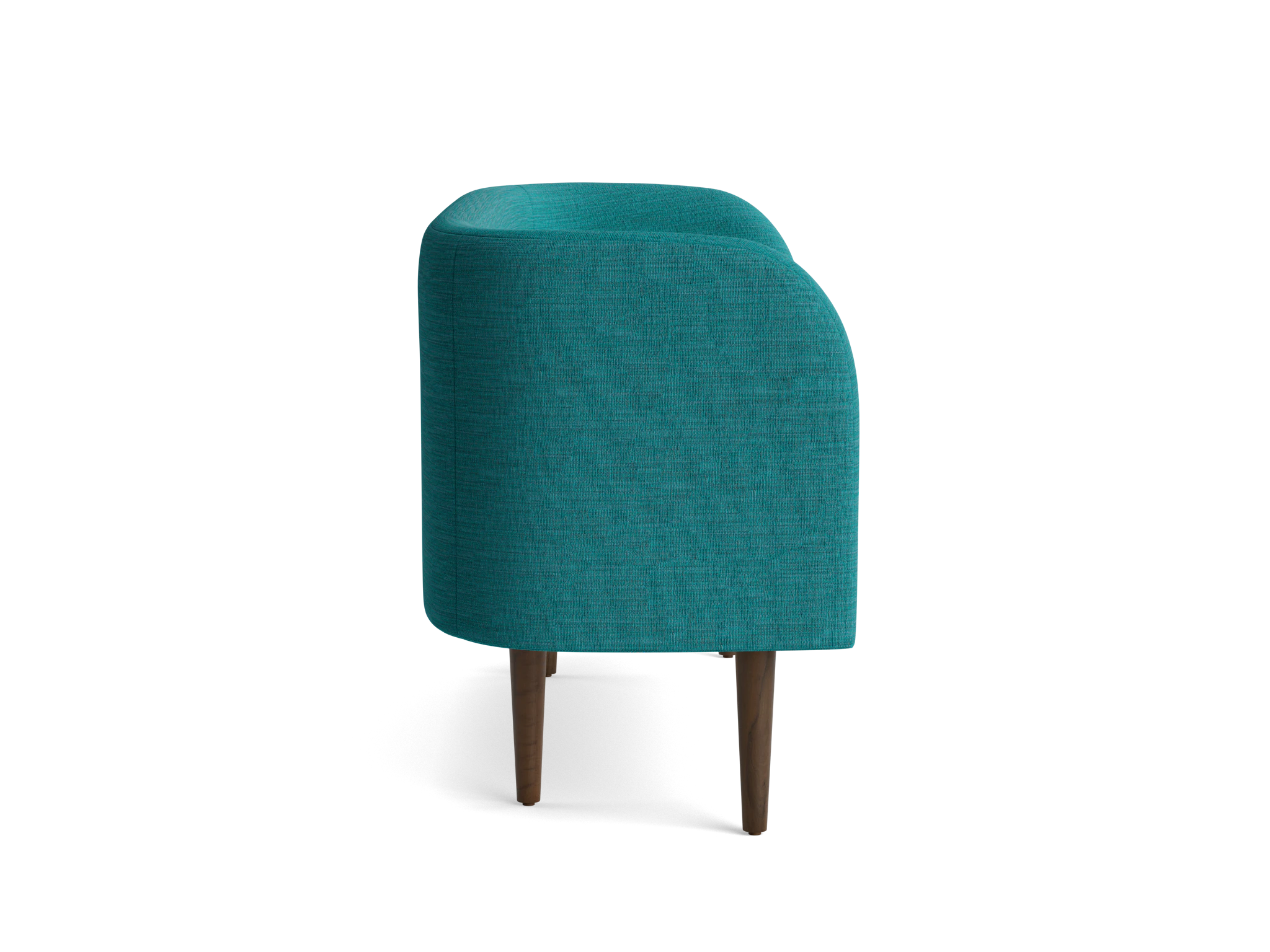 elsie bench lucky turquoise