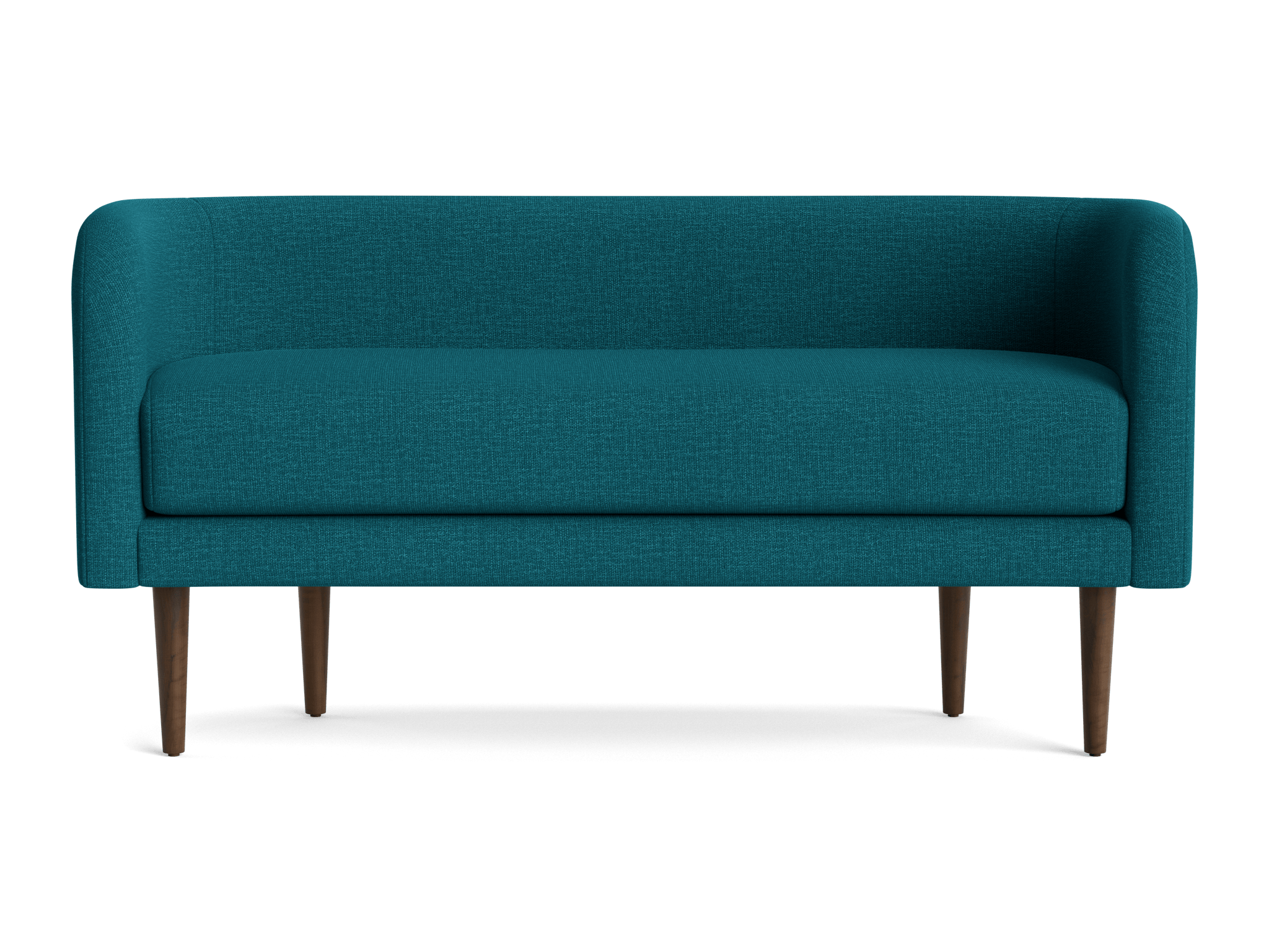 elsie bench key largo zenith teal