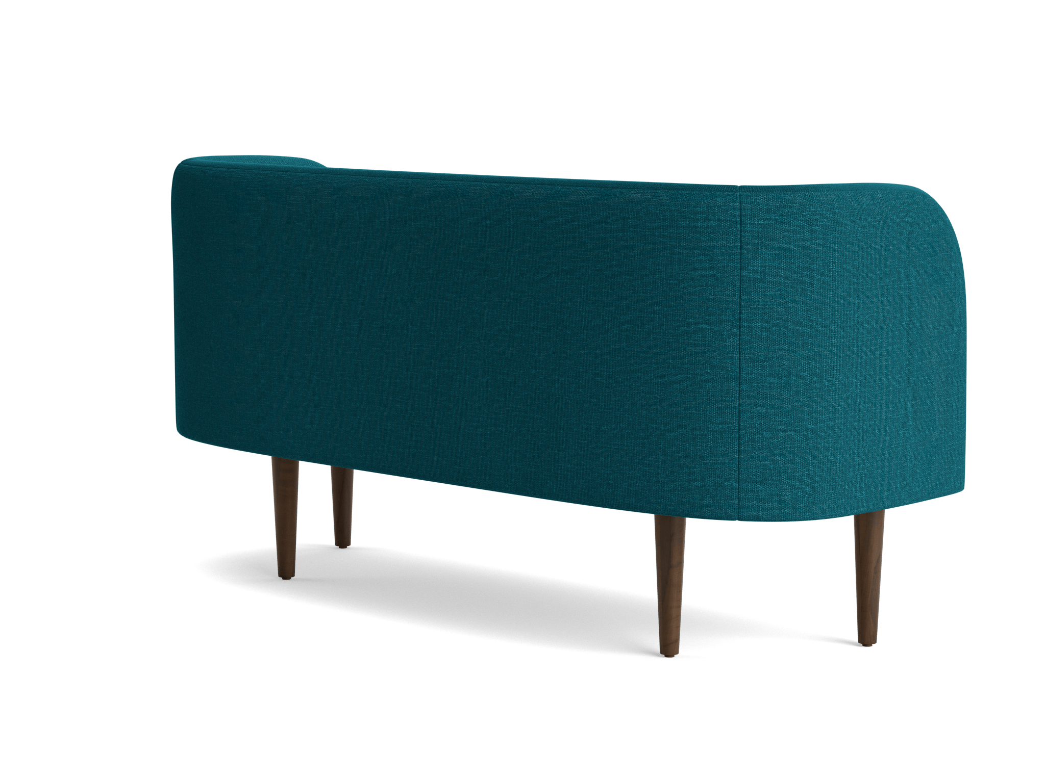 elsie bench key largo zenith teal