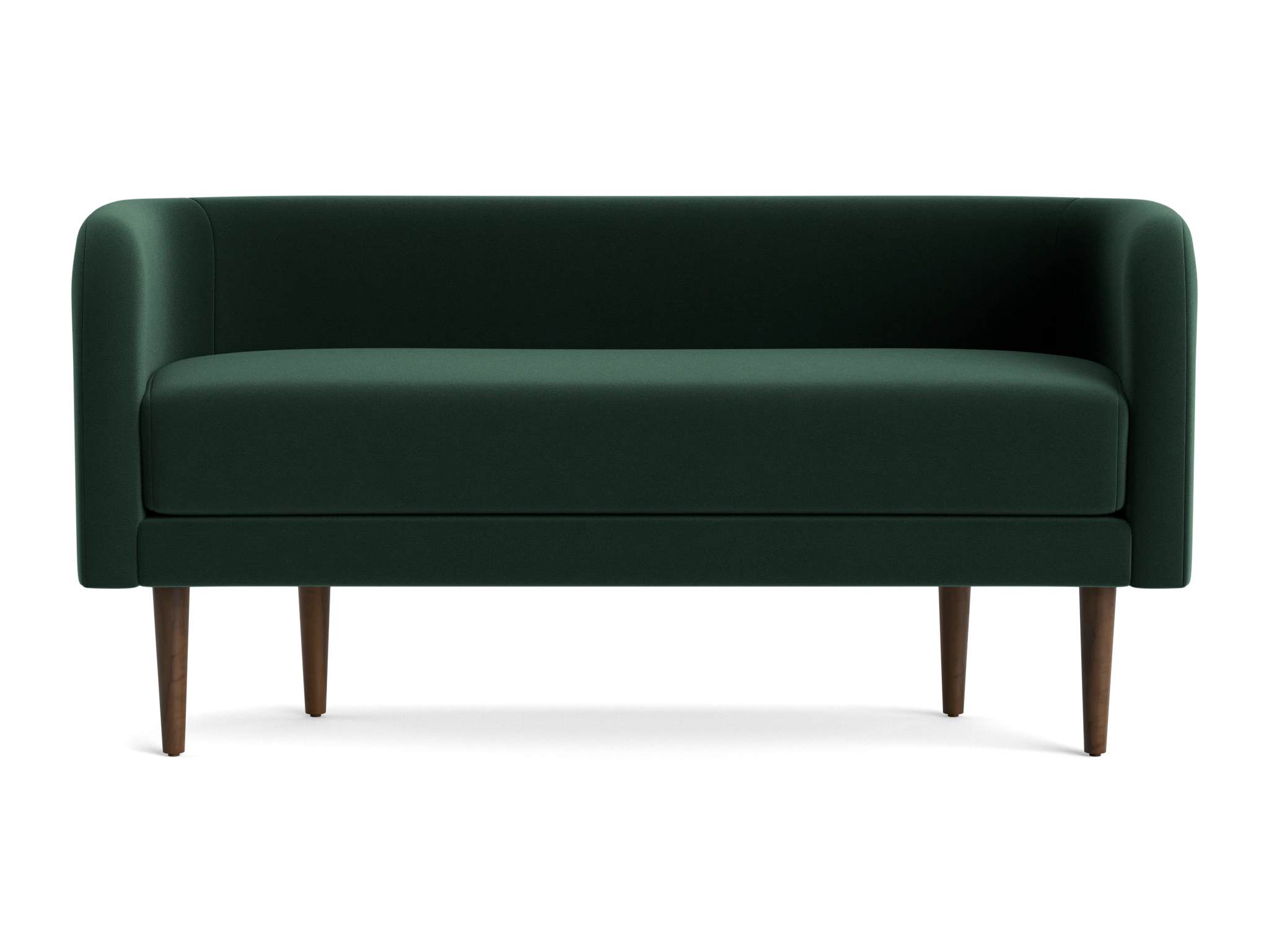 elsie bench royale evergreen