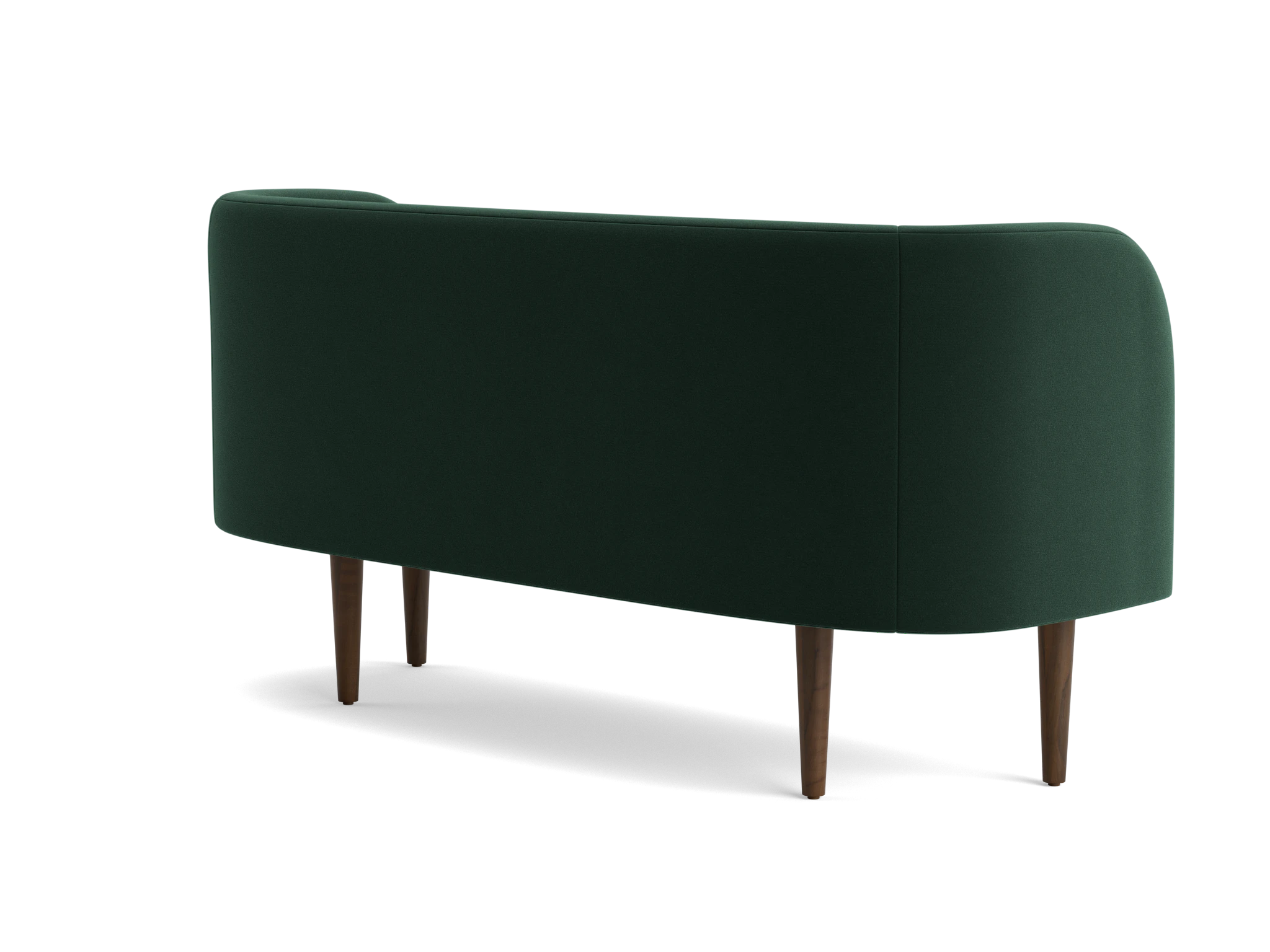 elsie bench royale evergreen