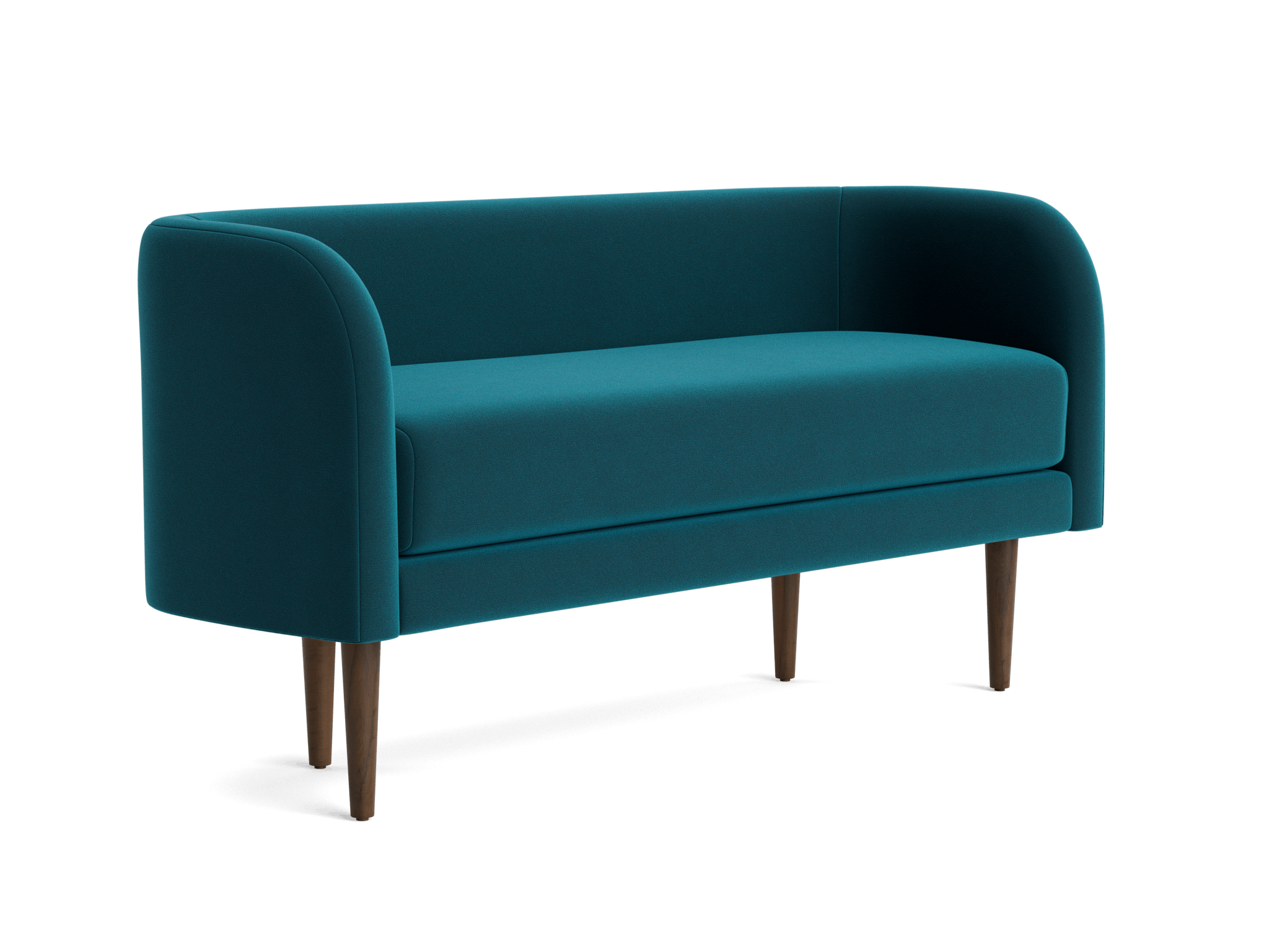 elsie bench royale peacock