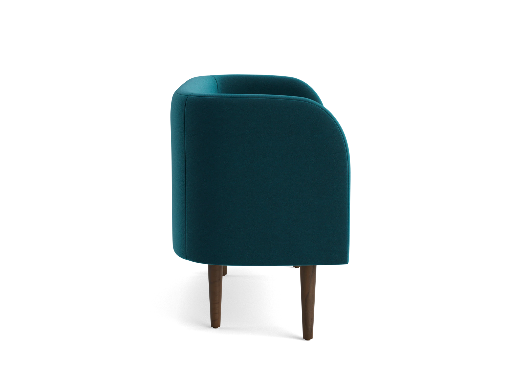 elsie bench royale peacock