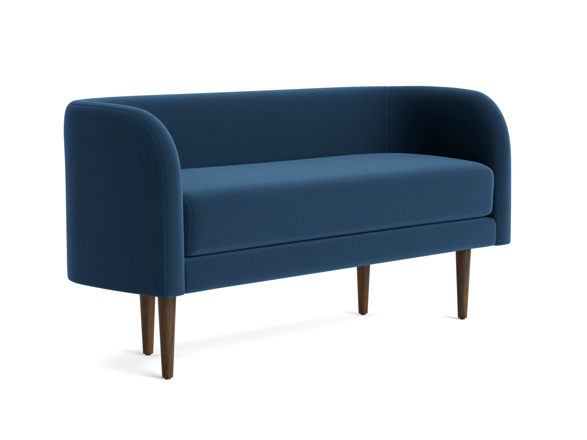 elsie bench royale cobalt