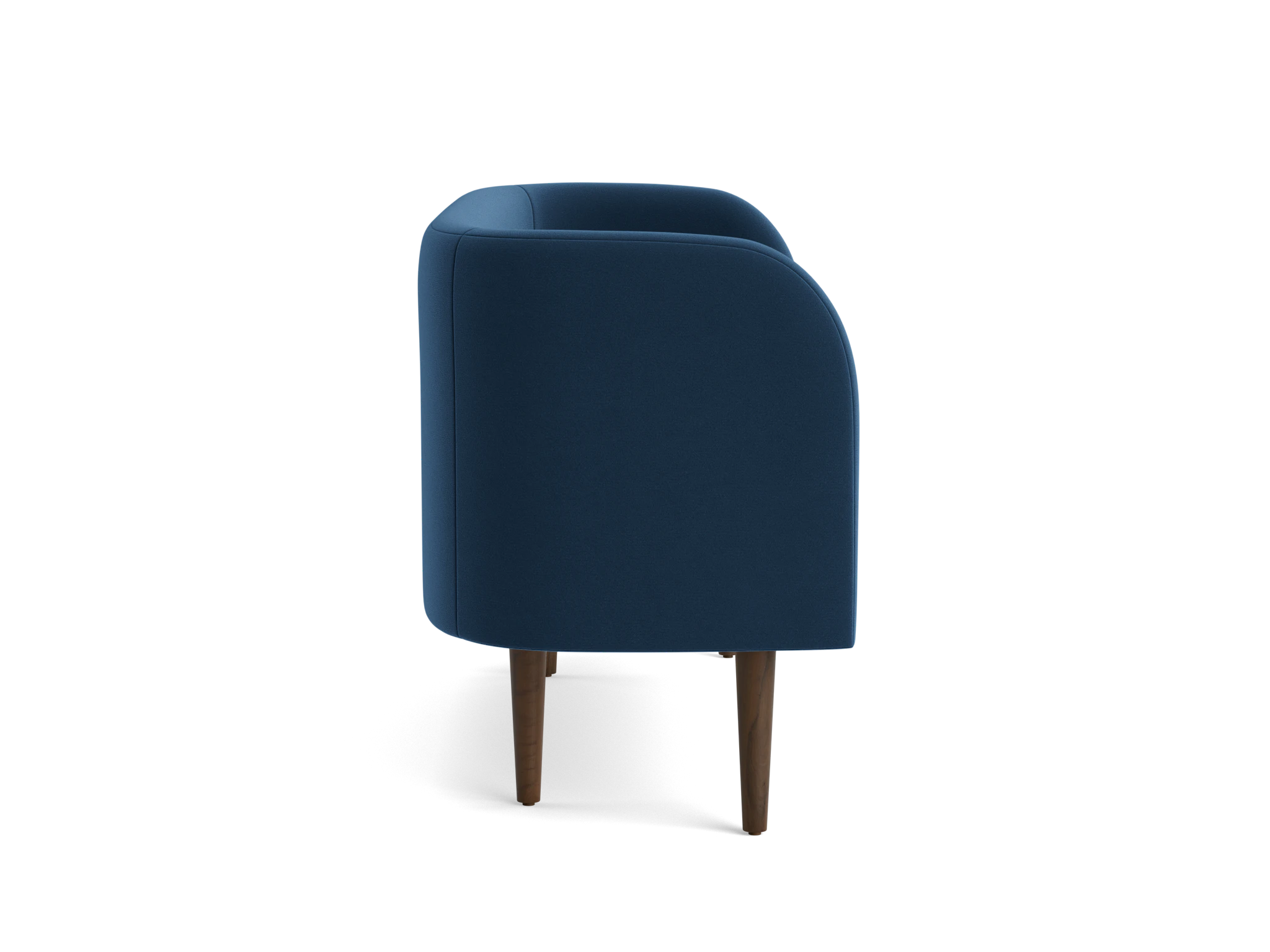 elsie bench royale cobalt