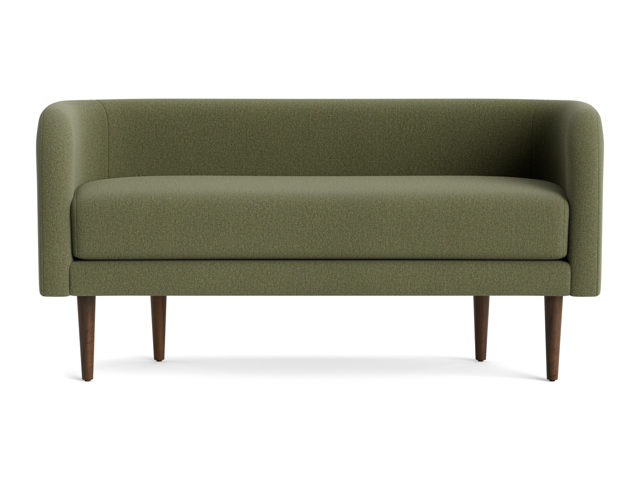 elsie bench faithful olive