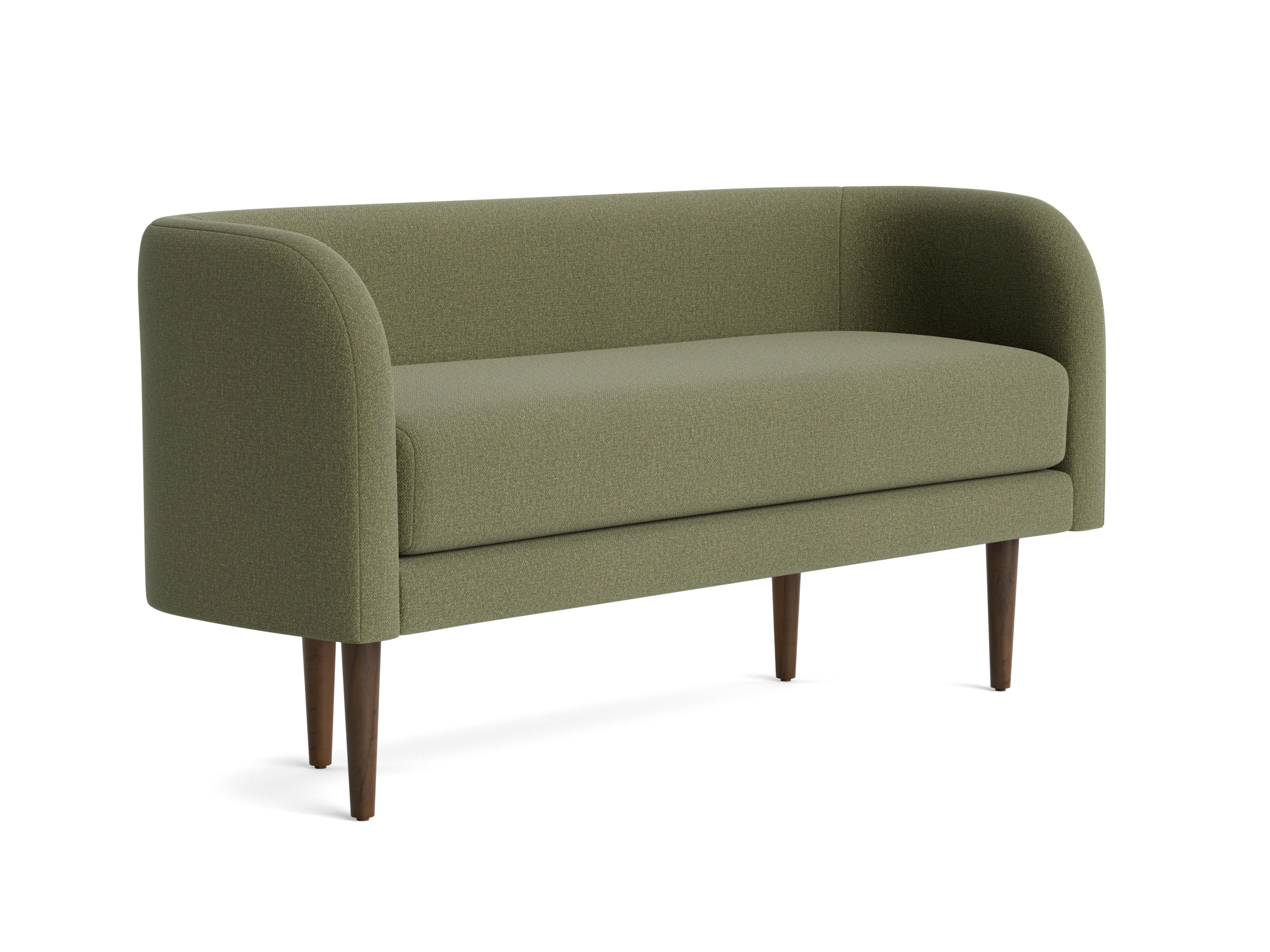 elsie bench faithful olive