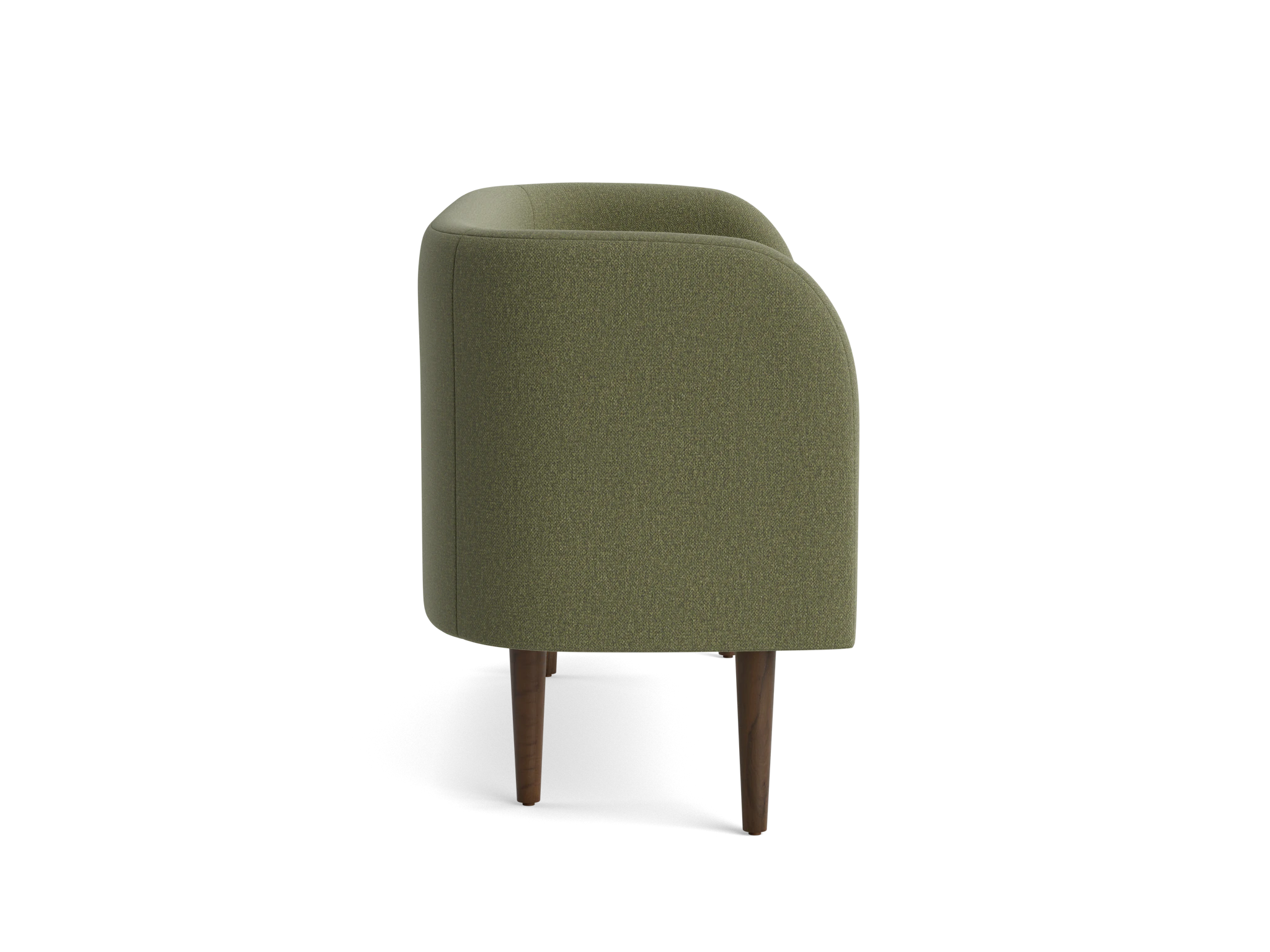 elsie bench faithful olive