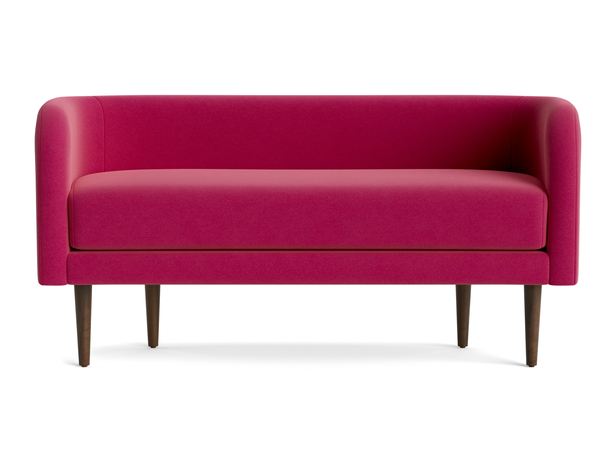 elsie bench royale berry