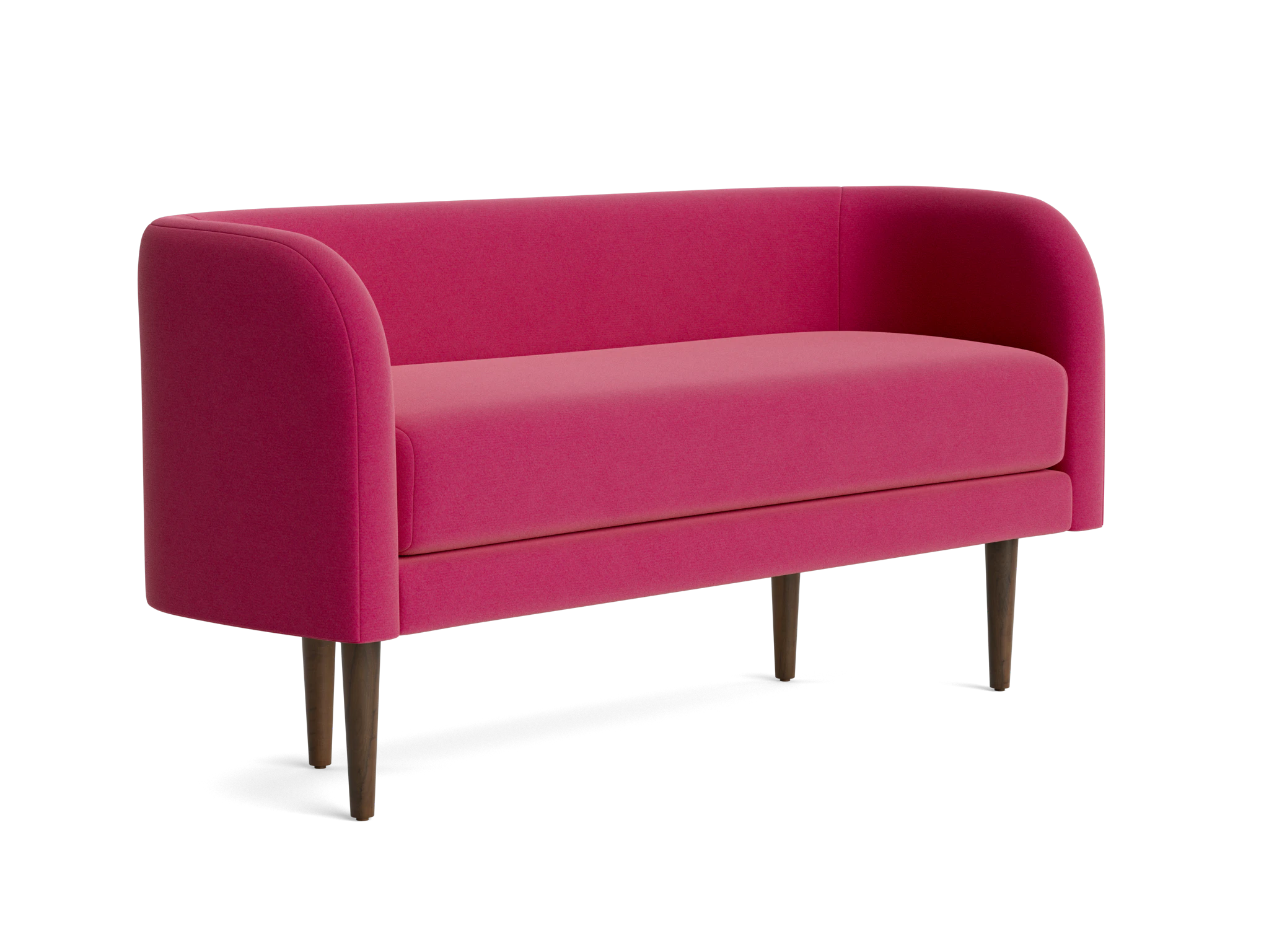 elsie bench royale berry