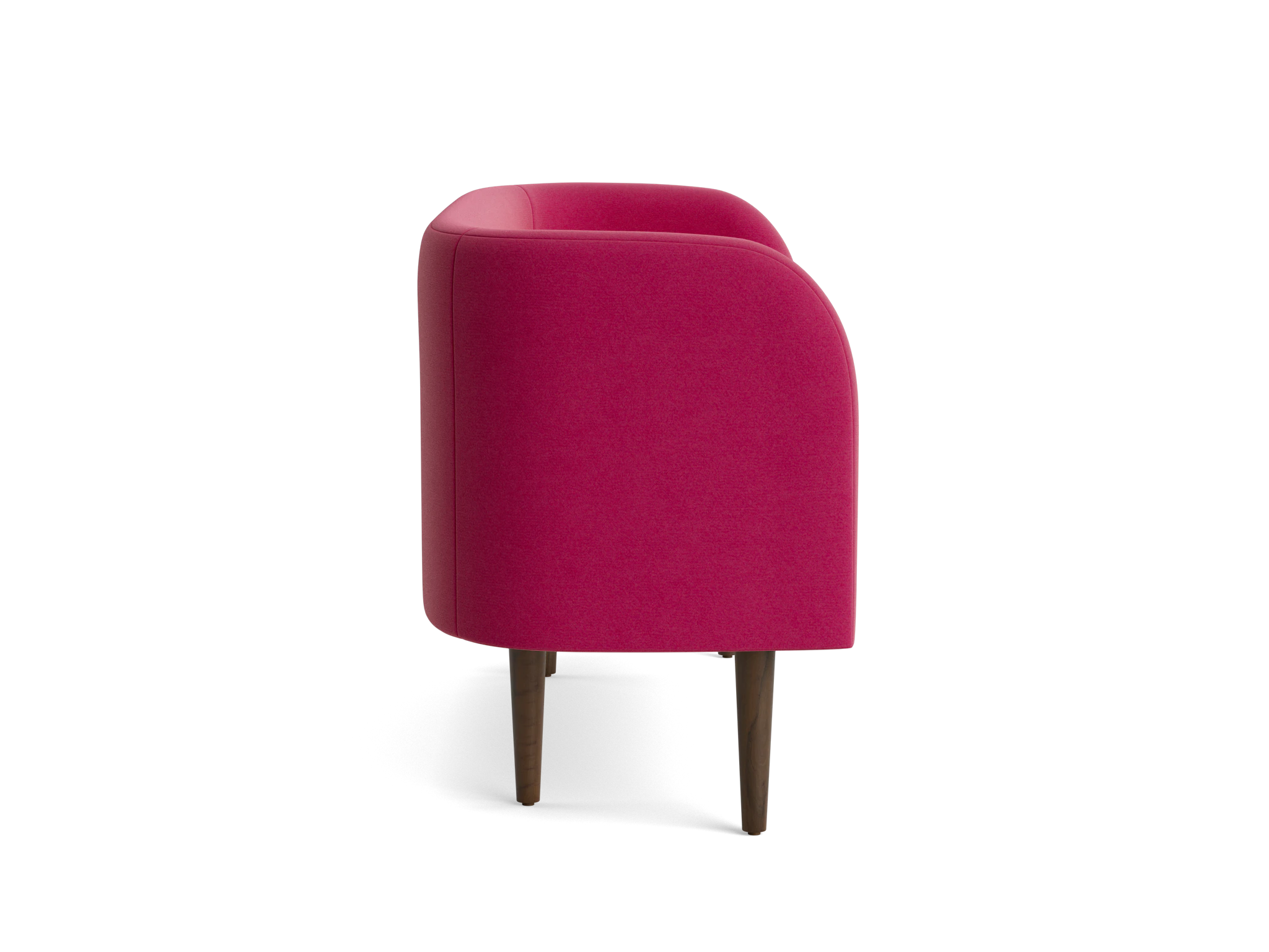 elsie bench royale berry