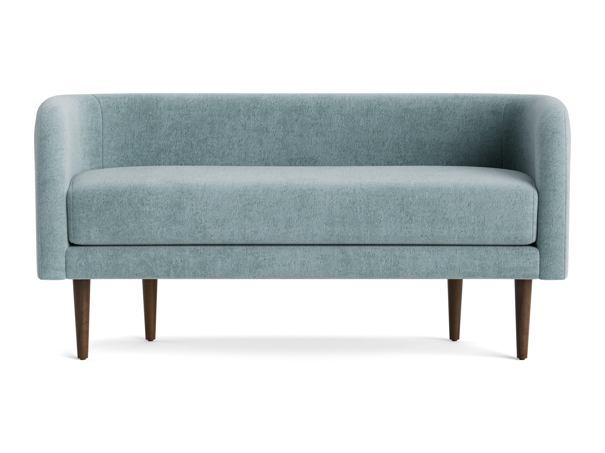 elsie bench plush mist