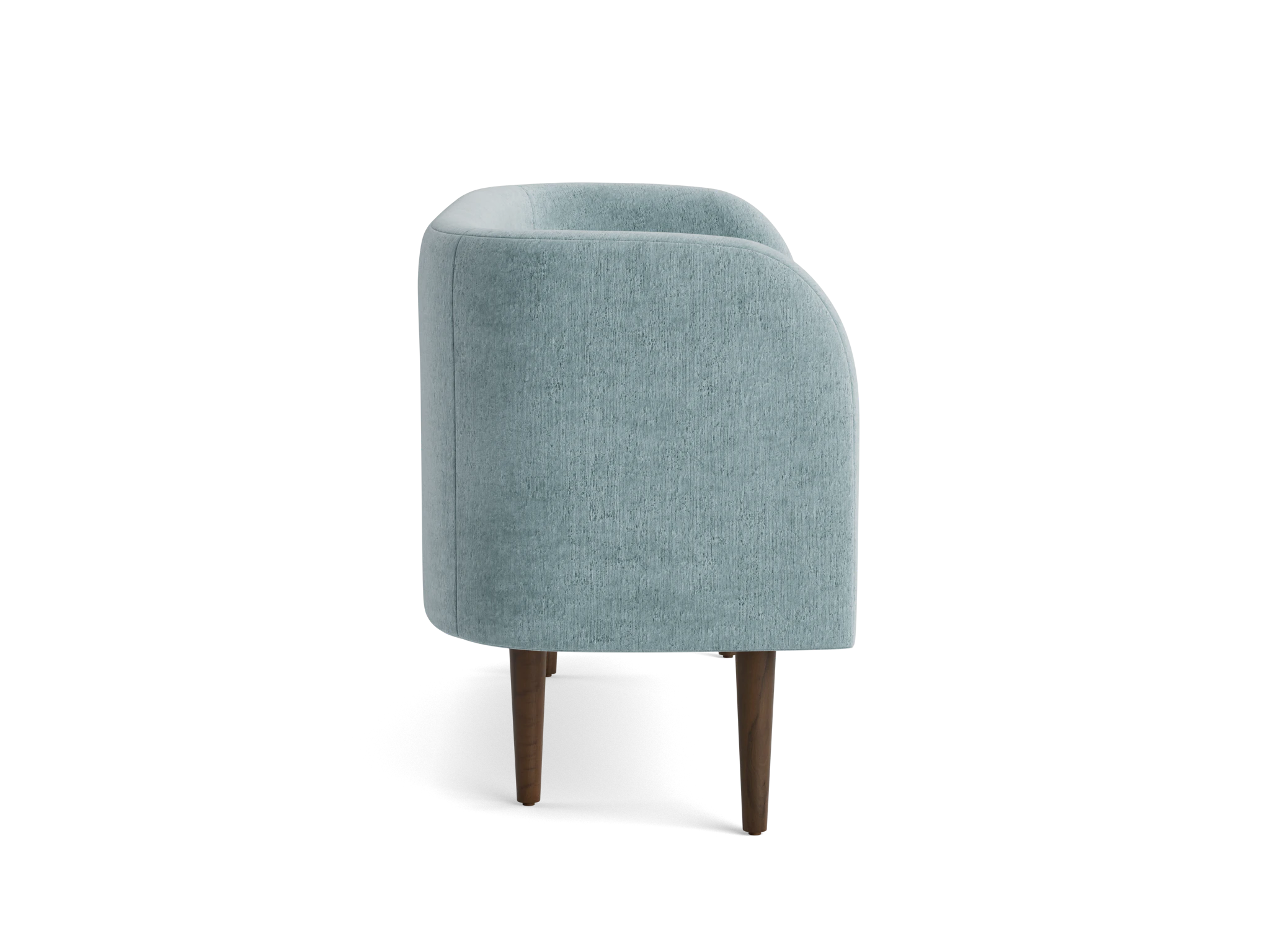 elsie bench plush mist