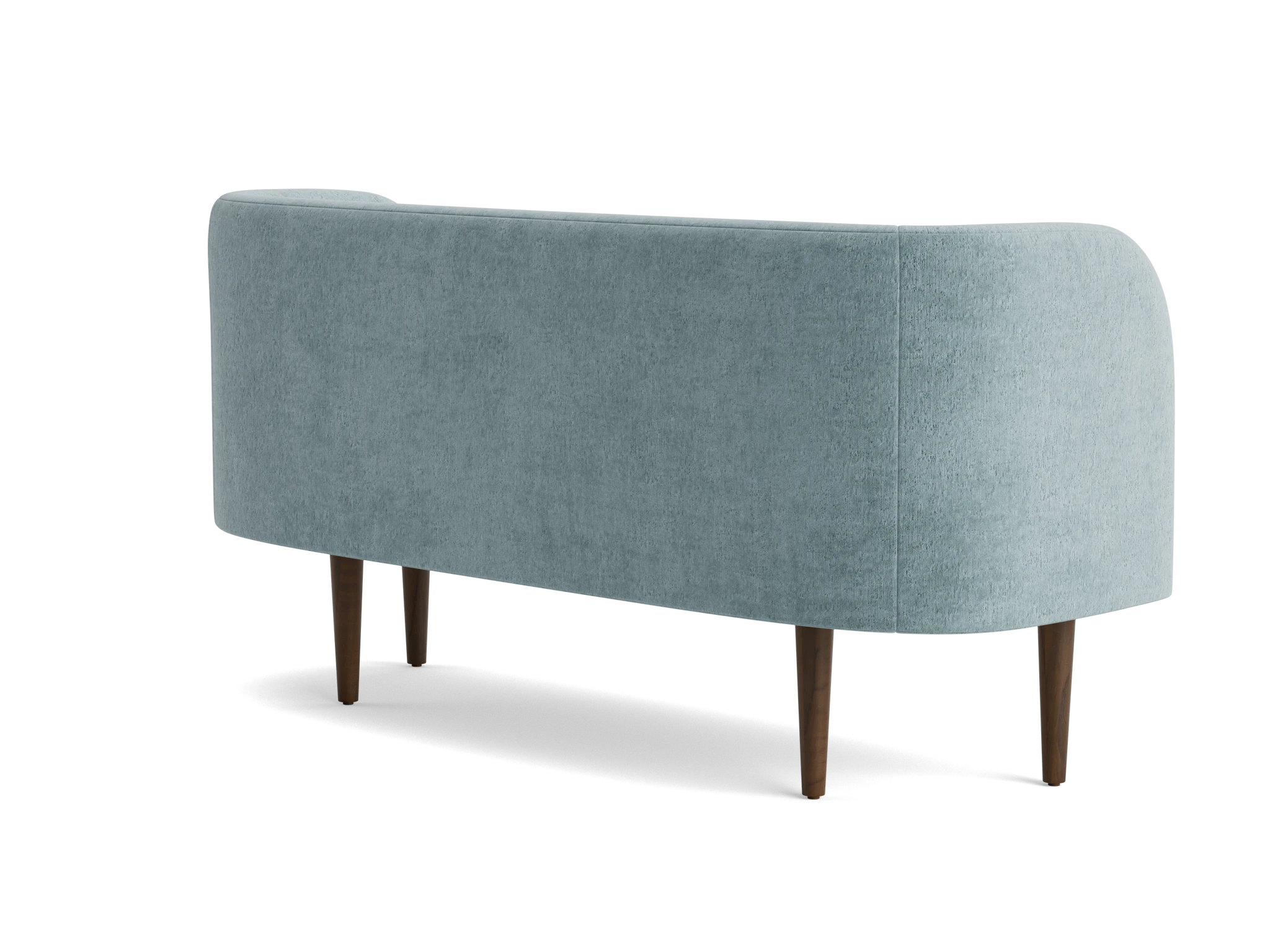 elsie bench plush mist