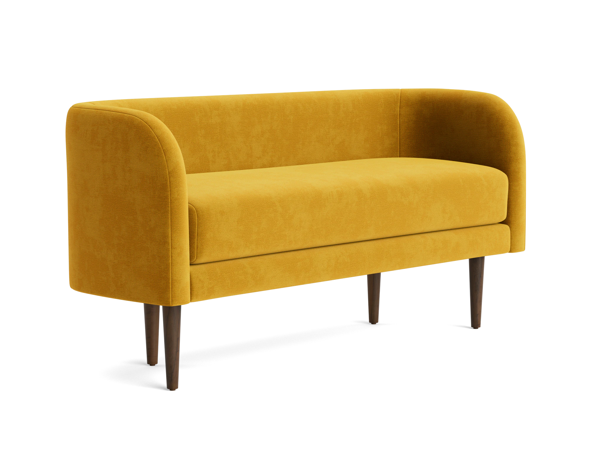 elsie bench harper amber gold