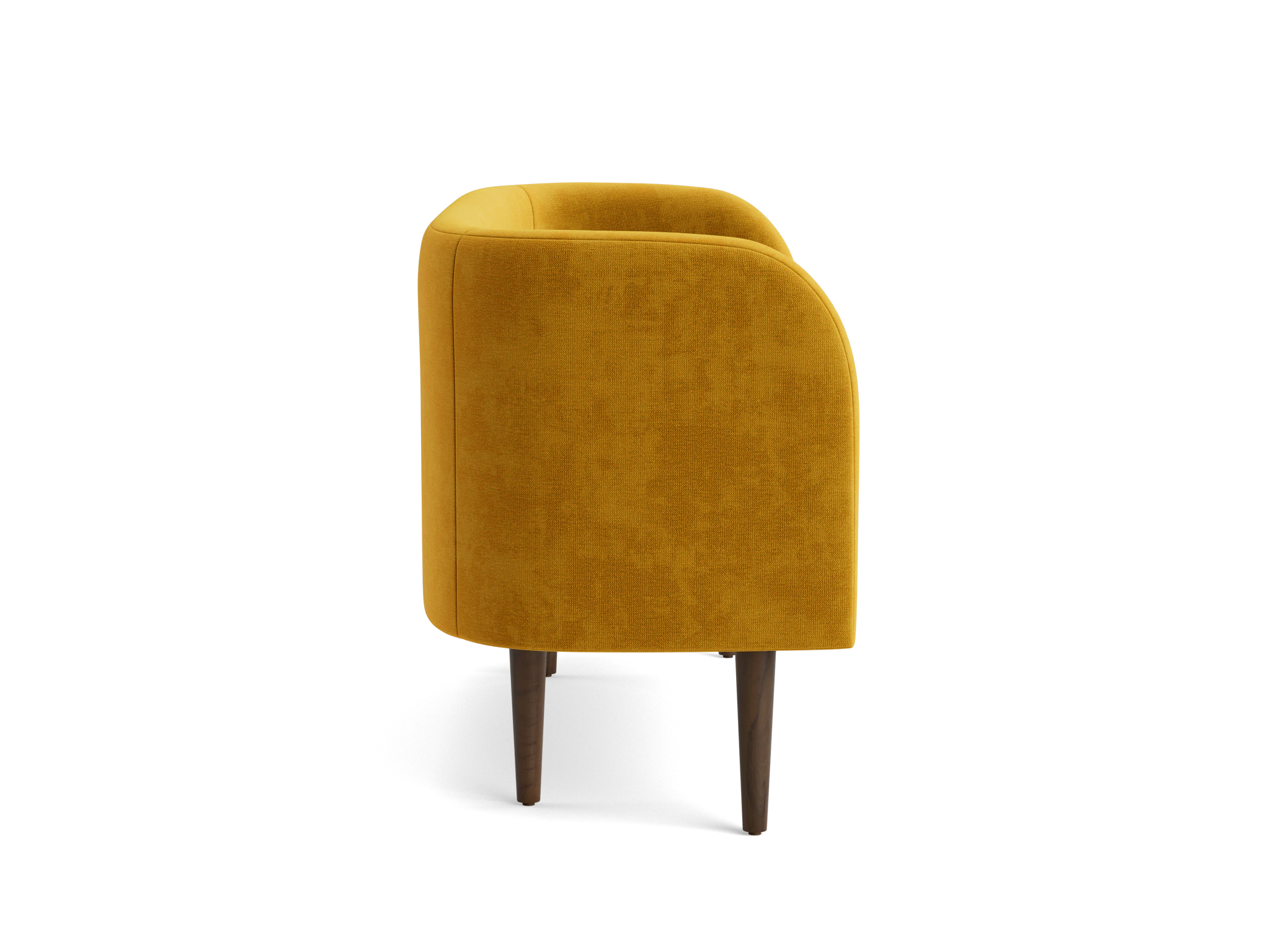 elsie bench harper amber gold