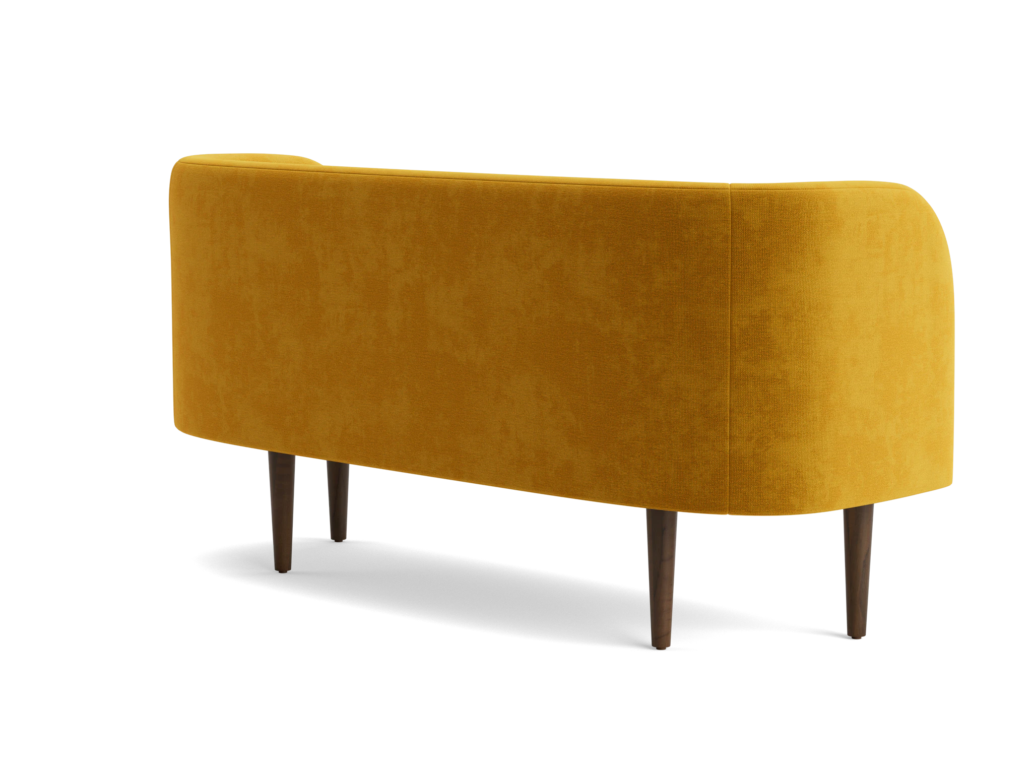 elsie bench harper amber gold