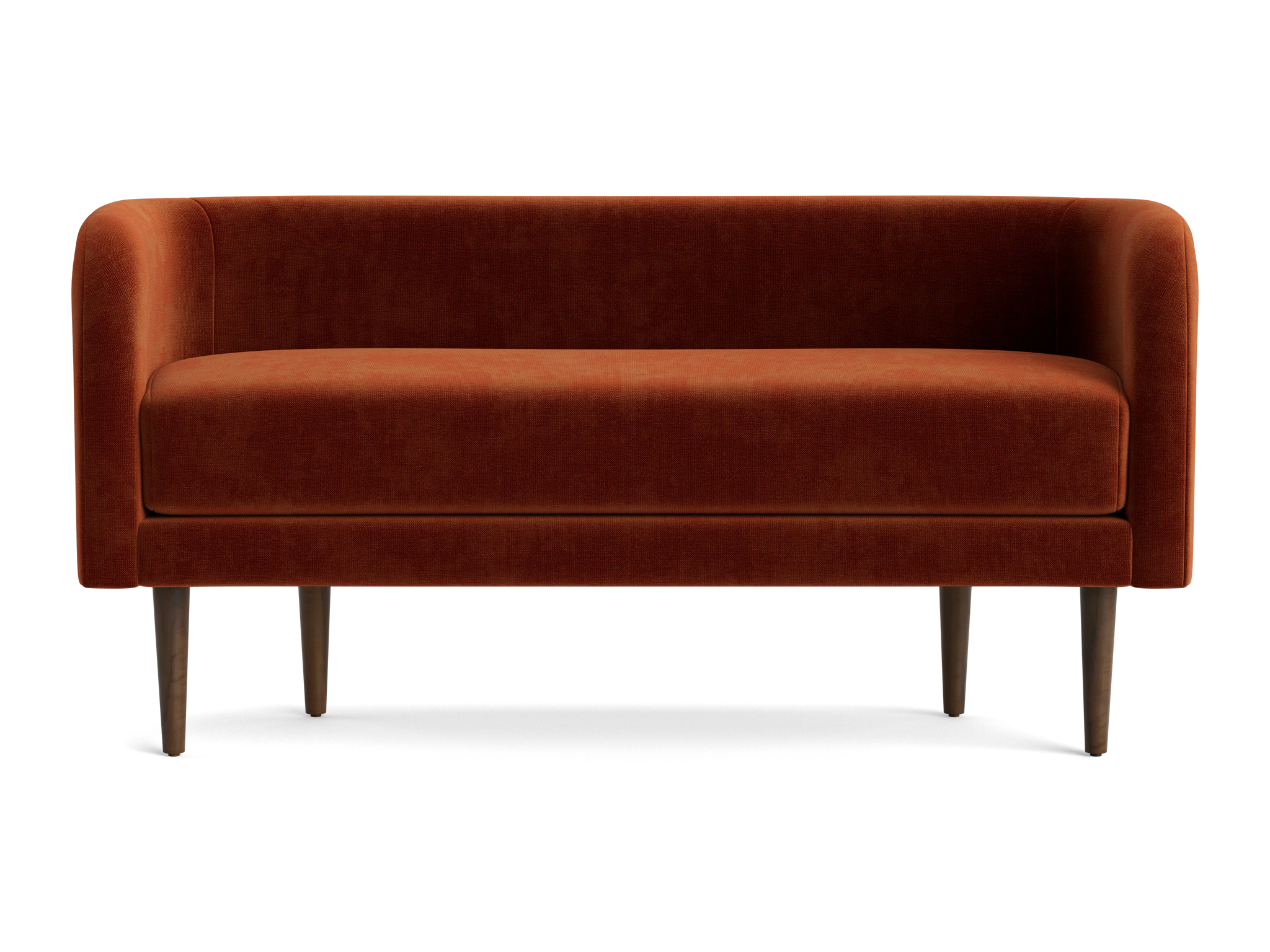 elsie bench harper cinnamon