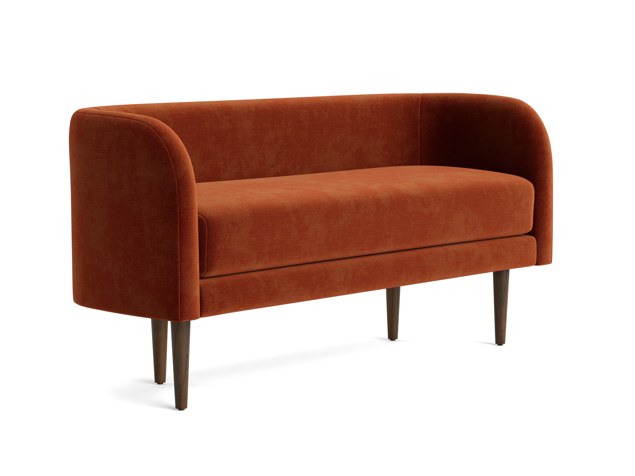 elsie bench harper cinnamon