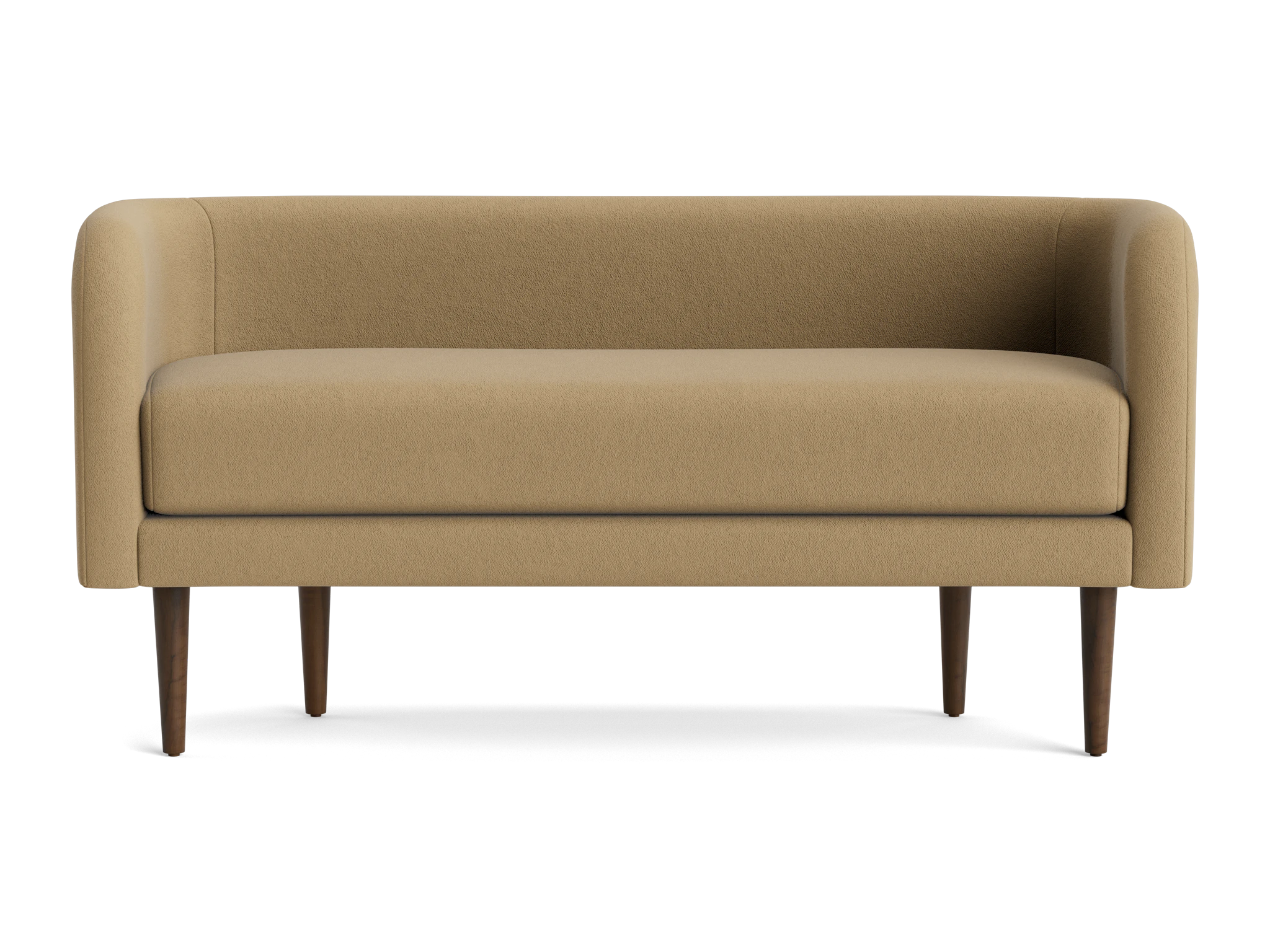 elsie bench banks oatmeal